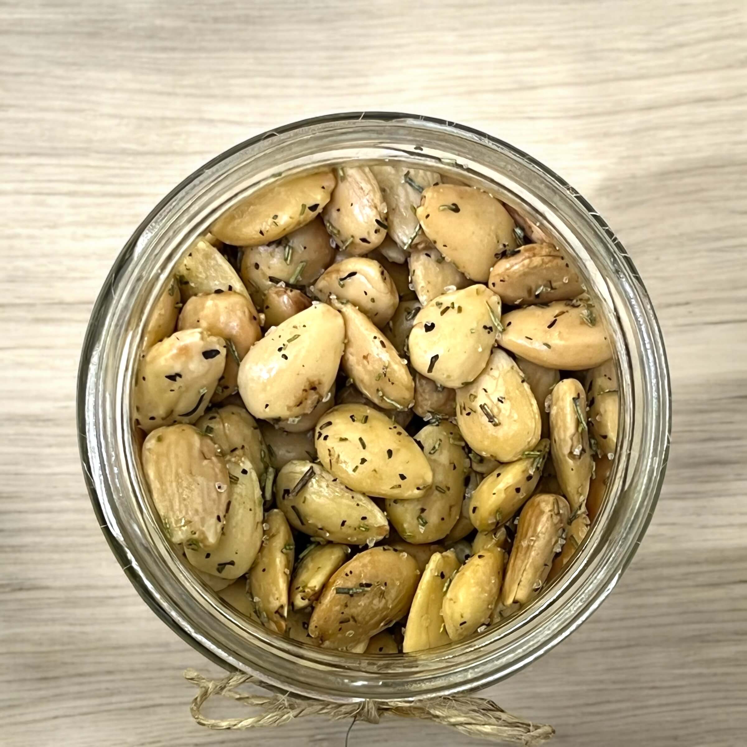 Mandle Valencie bylinkové — náhled 2