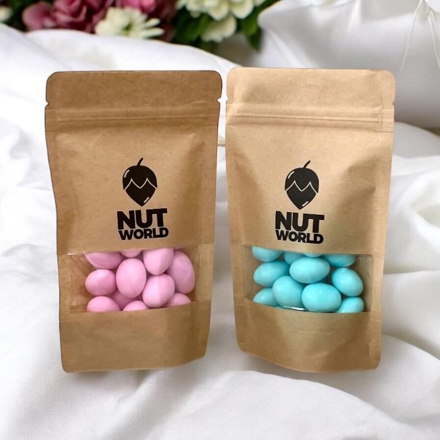 Mandle v baby blue krustě — náhled 4