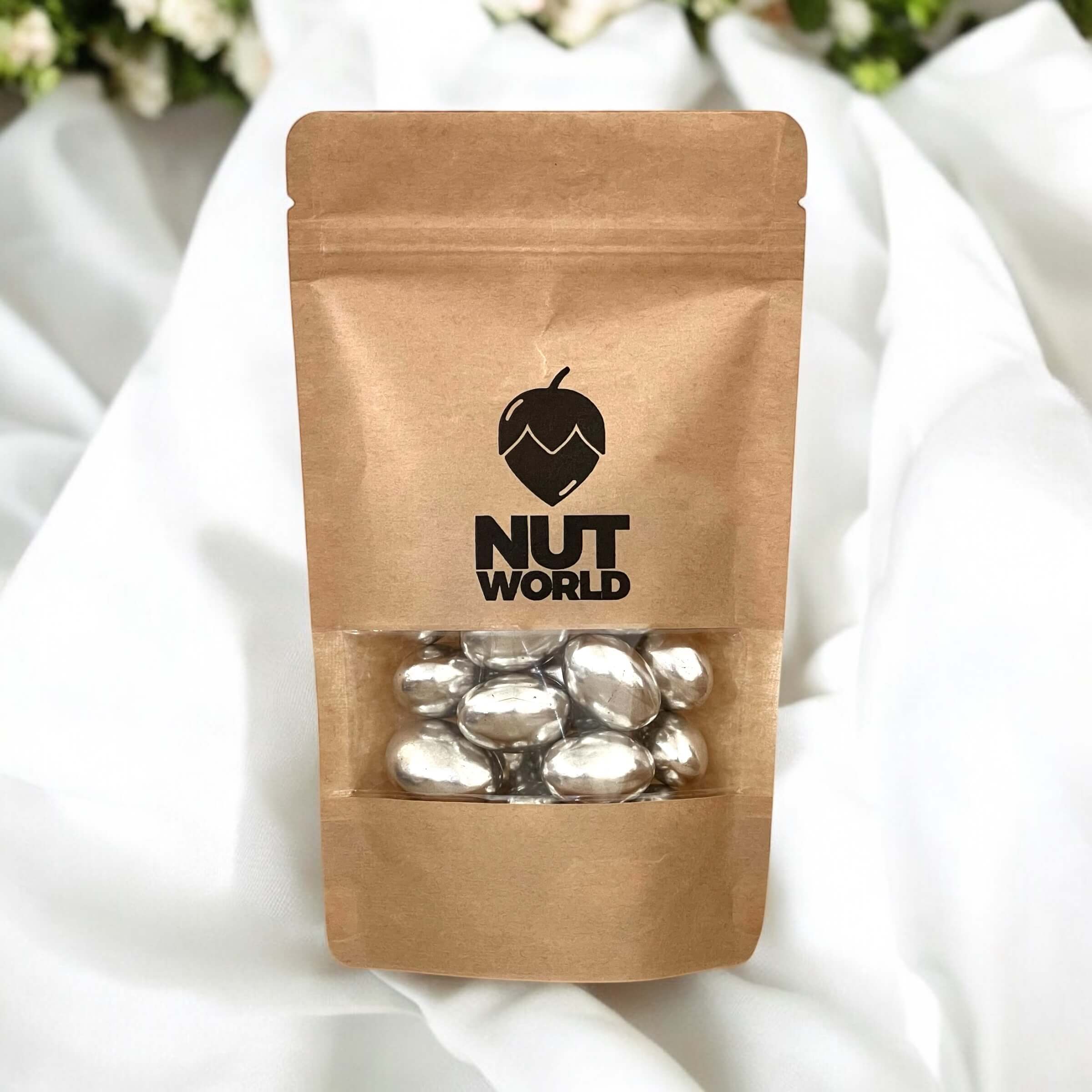 Mandle ve stříbrné krustě — náhled 4