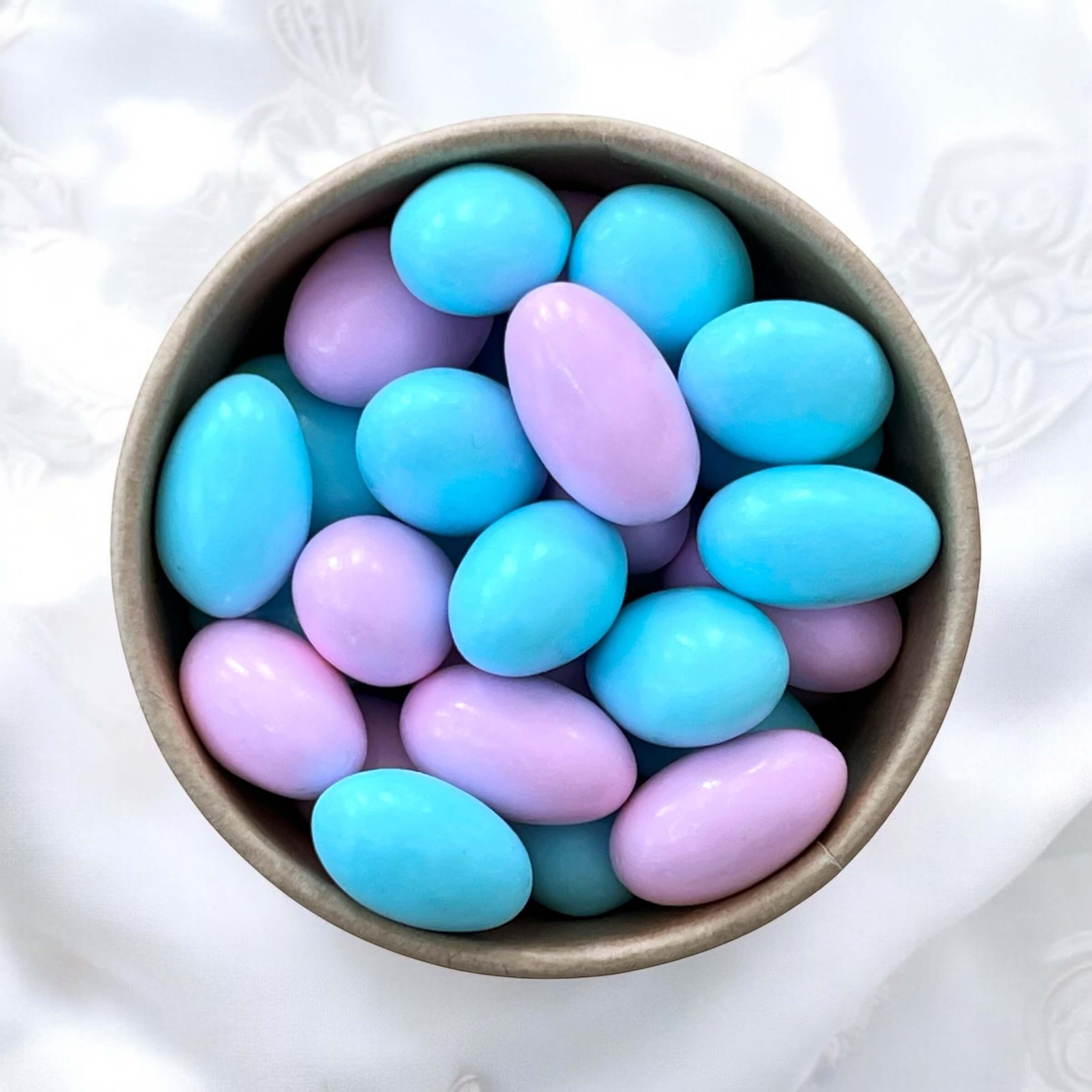 Mix pink blue baby mandle — náhled 3