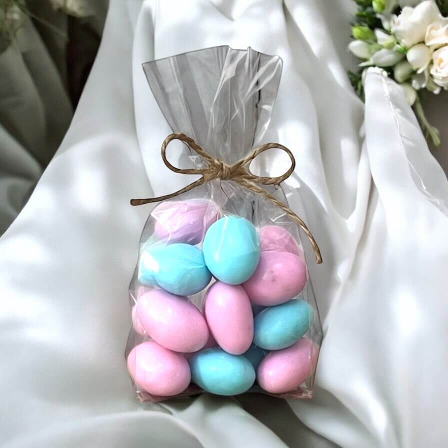 Mix pink blue baby mandle — náhled 4