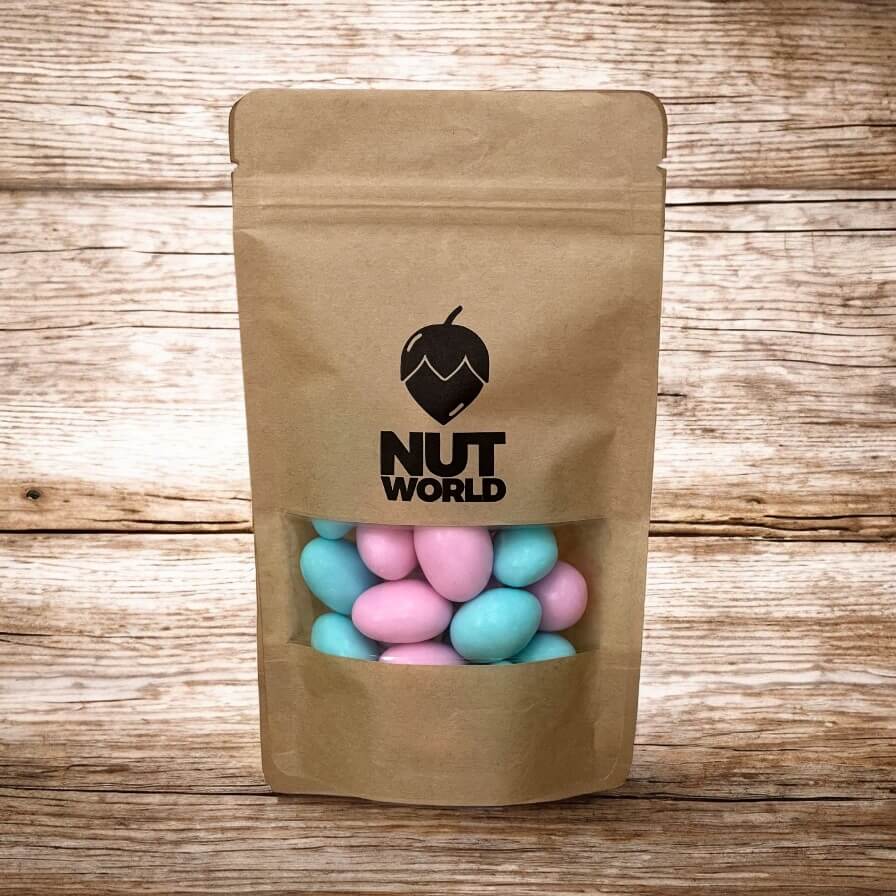 Mix pink blue baby mandle — náhled 2