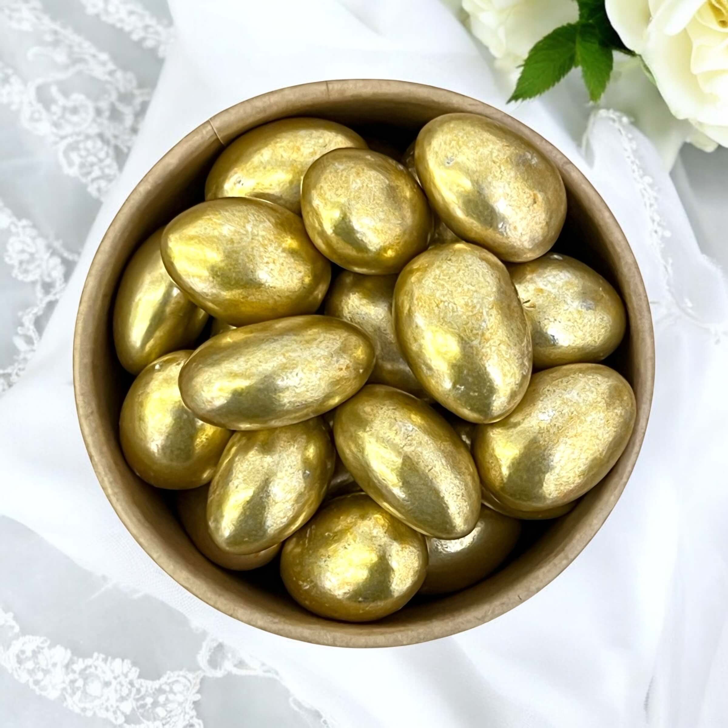 Mandle ve zlaté krustě — náhled 3