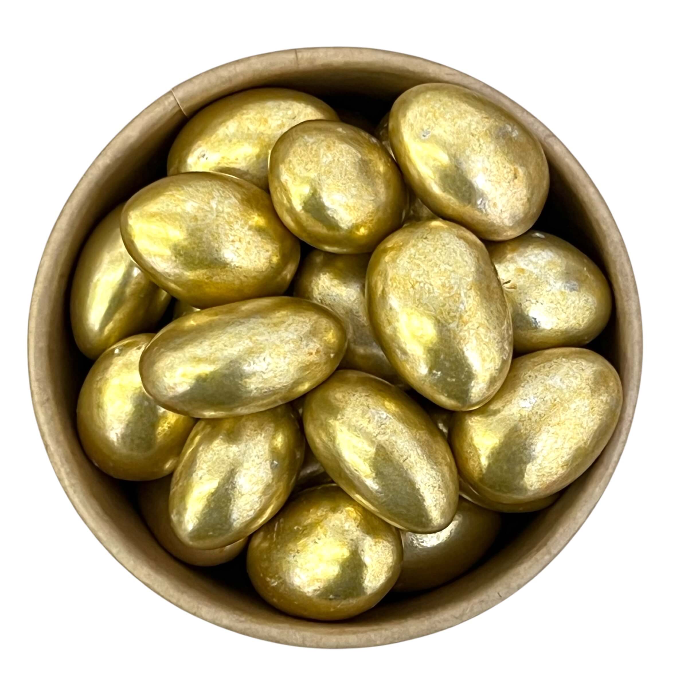 Mandle ve zlaté krustě — náhled 2