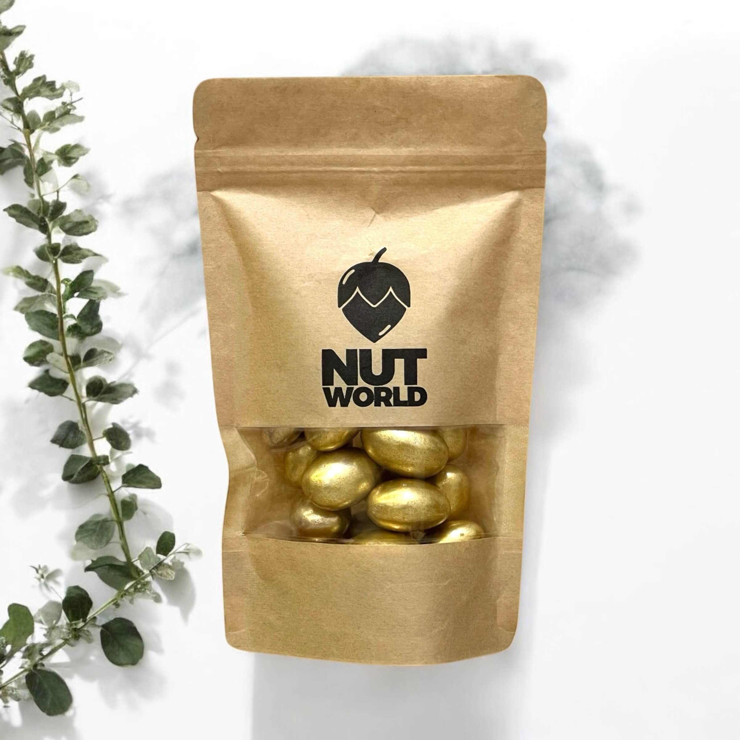 Mandle ve zlaté krustě — náhled 4