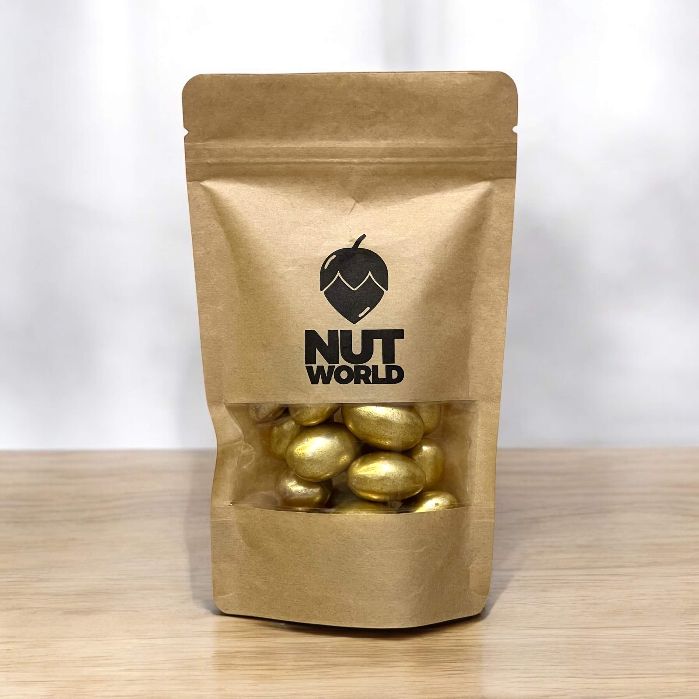 Mandle ve zlaté krustě — náhled 2