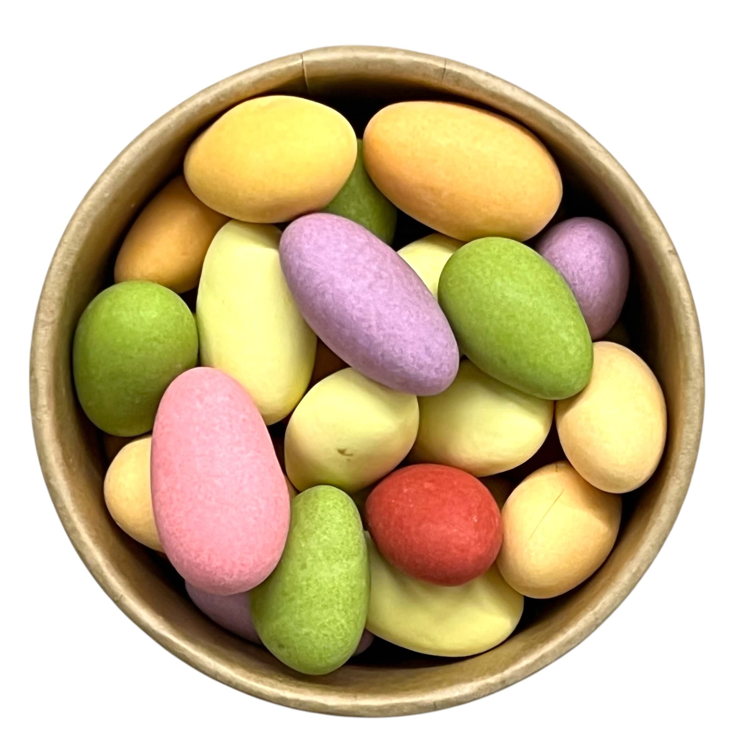 Čokovajíčka - Mandle — náhled 1