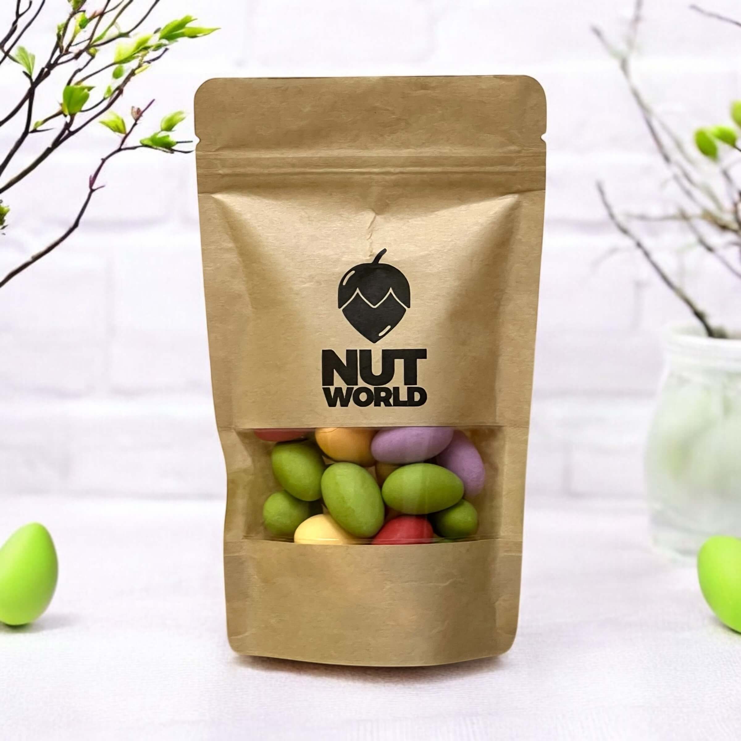 Čokovajíčka - Mandle — náhled 2