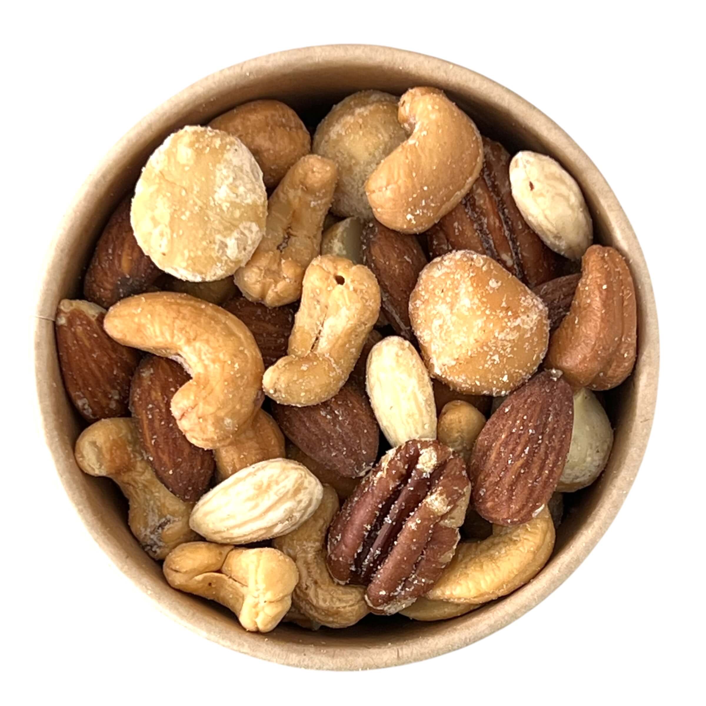 Levně Slaný mix Premium Množství:: 1 Kg