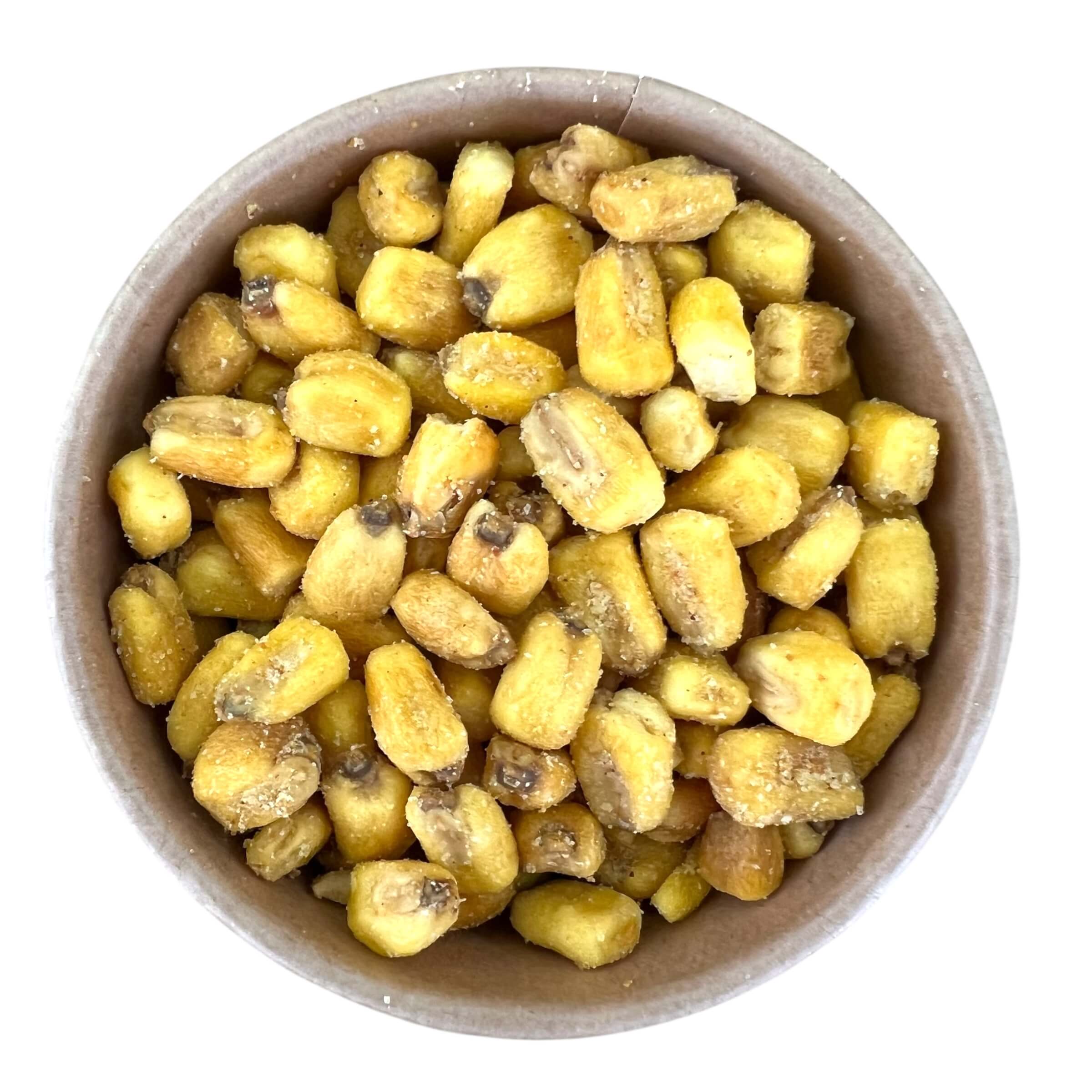 Levně Kukuřice pražená s medem a hořčicí Množství:: 1 Kg