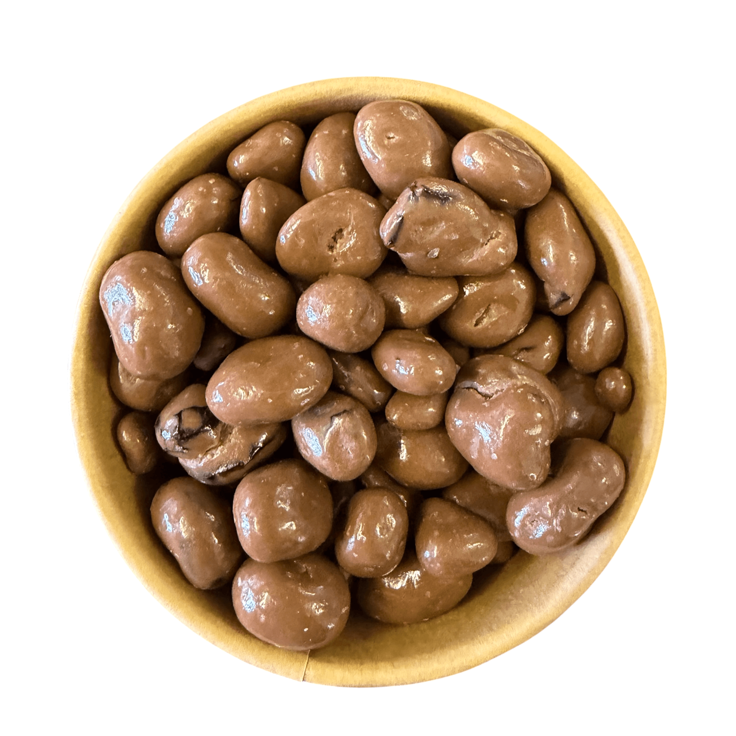 Levně Brusinky v mléčné čokoládě Množství:: 1 Kg