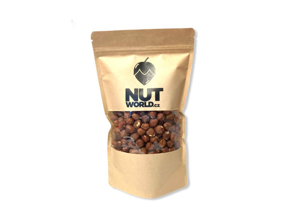 Lískové oříšky – jádra 13/15 — náhled 2