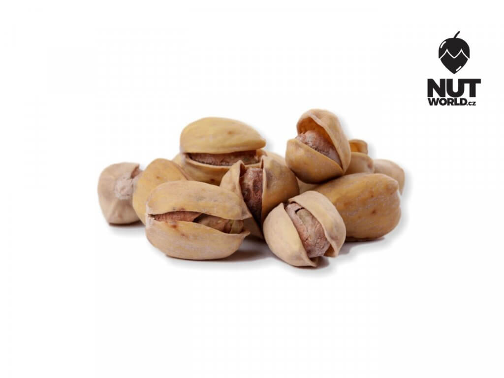 Pistácie pražené neloupané JUMBO — náhled 3