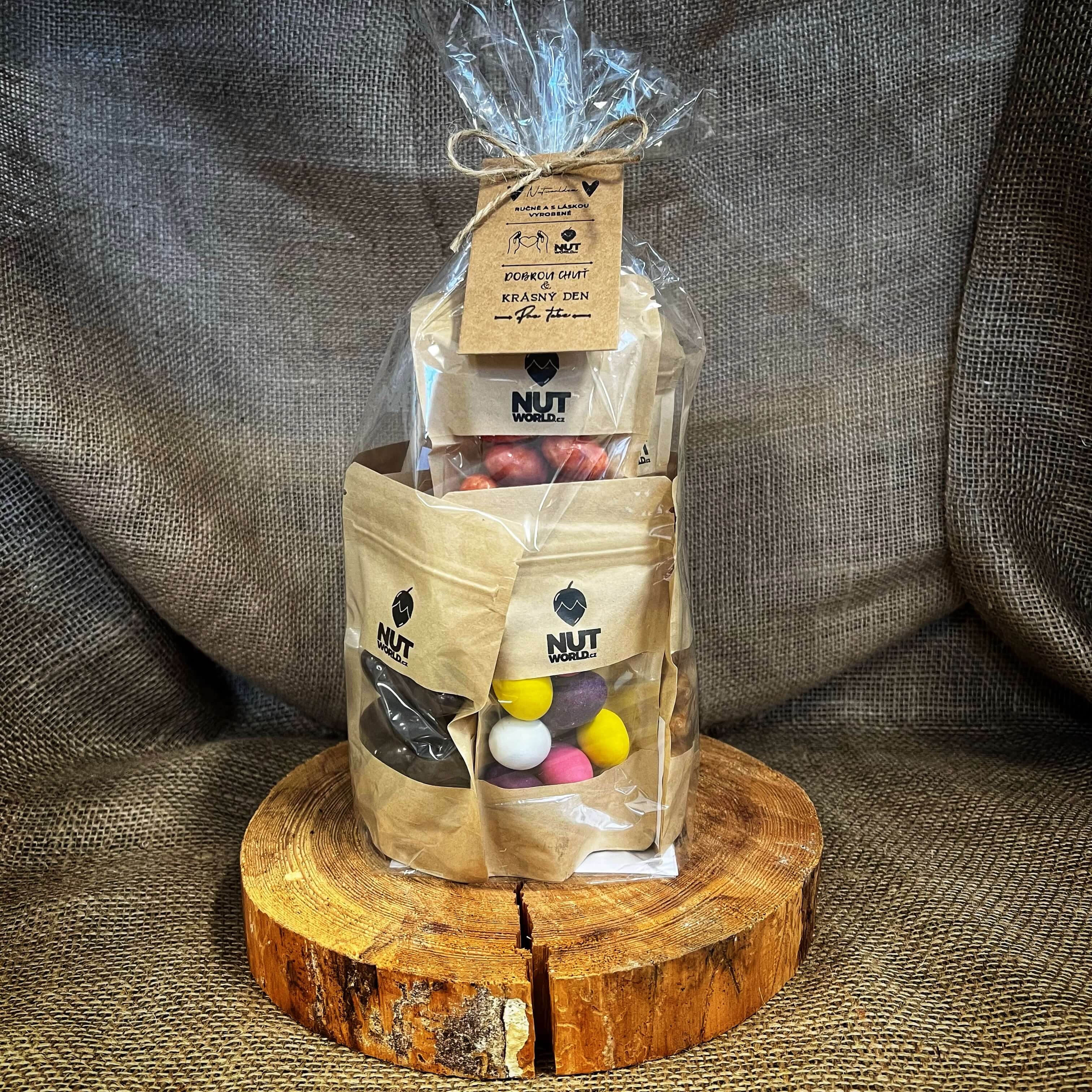 Sladký výběr z mandlí TOP 10 — náhled 2