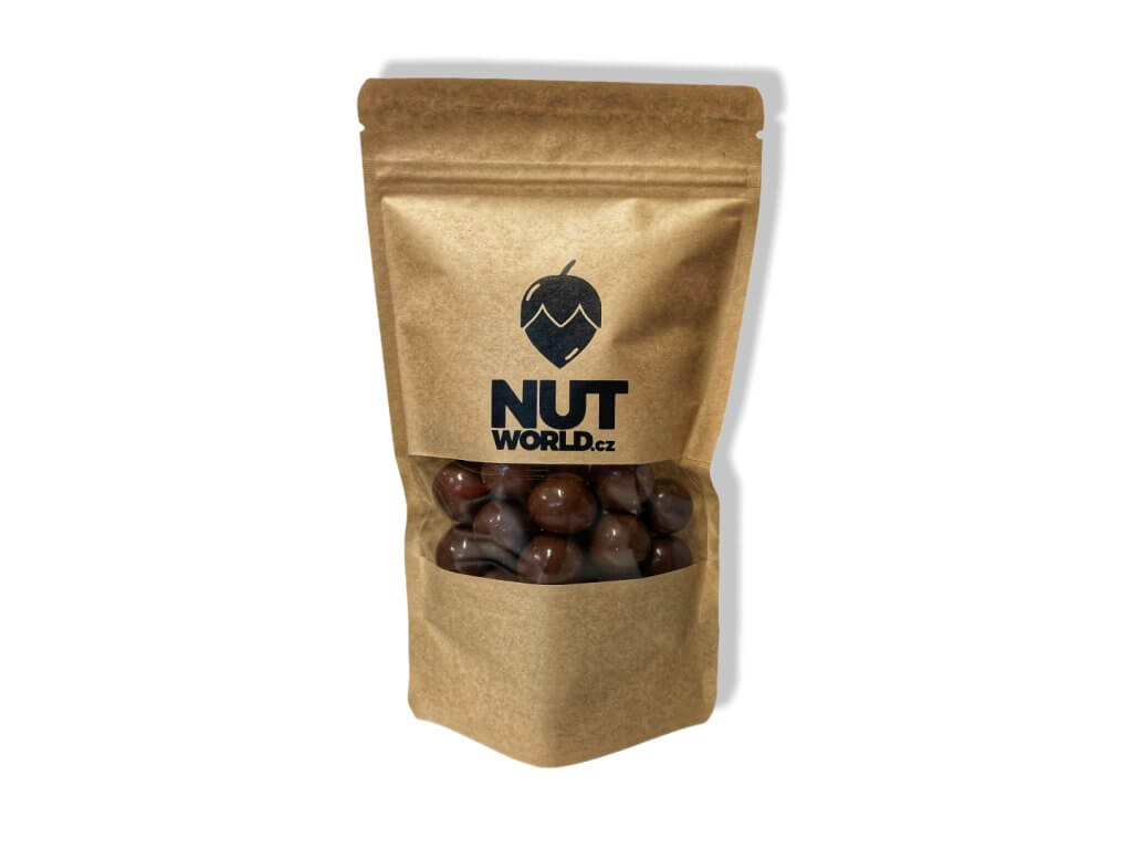 Lískové ořechy v mléčné čokoládě — náhled 2