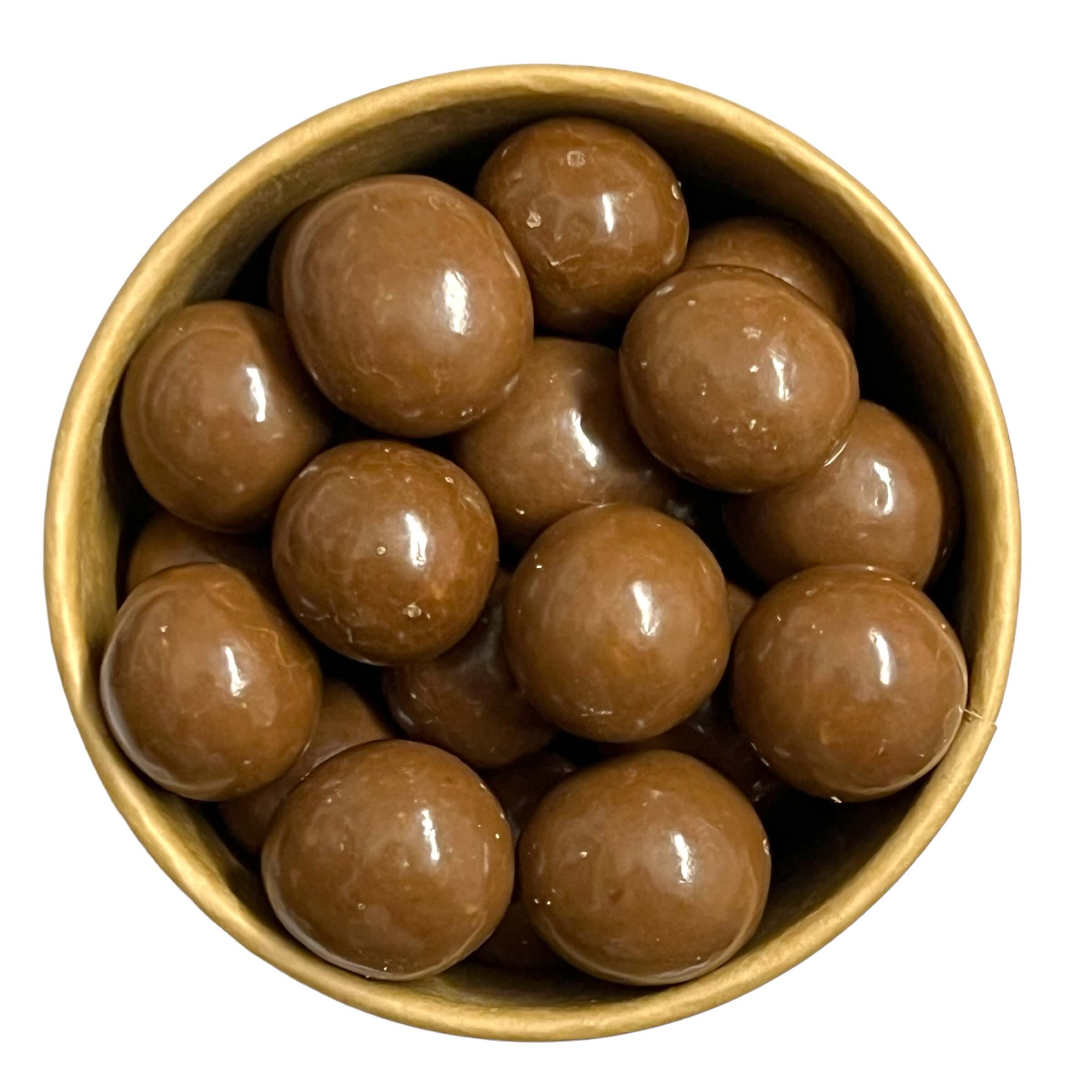 Lískové ořechy v mléčné čokoládě — náhled 1