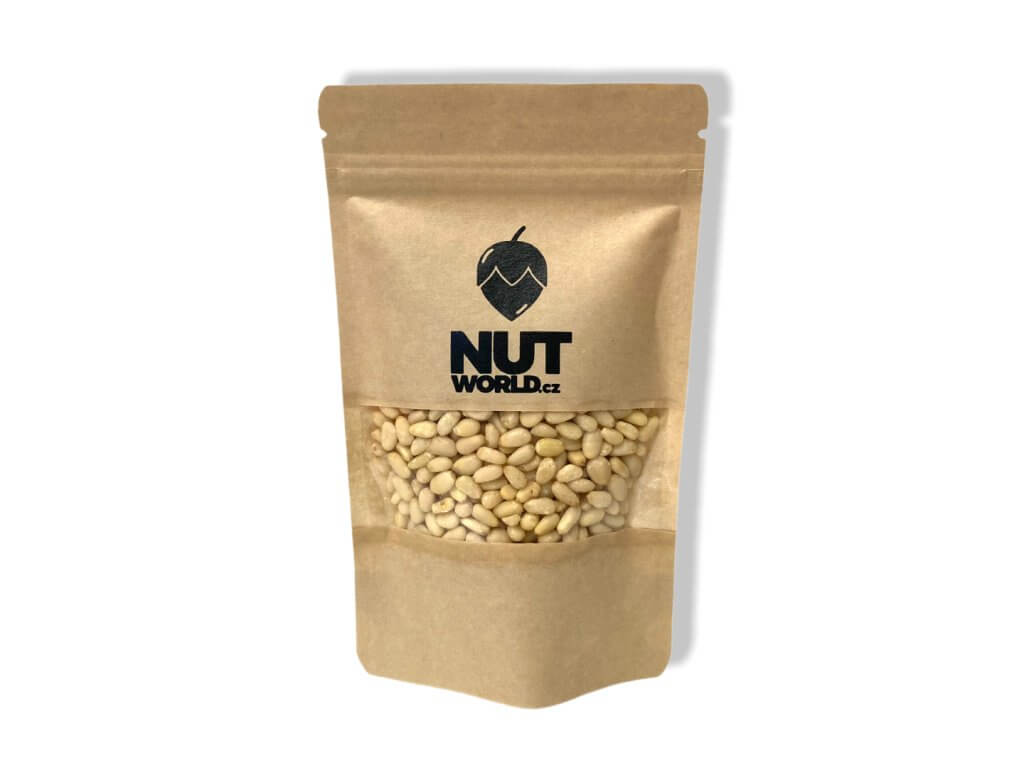 Piniové oříšky — náhled 2