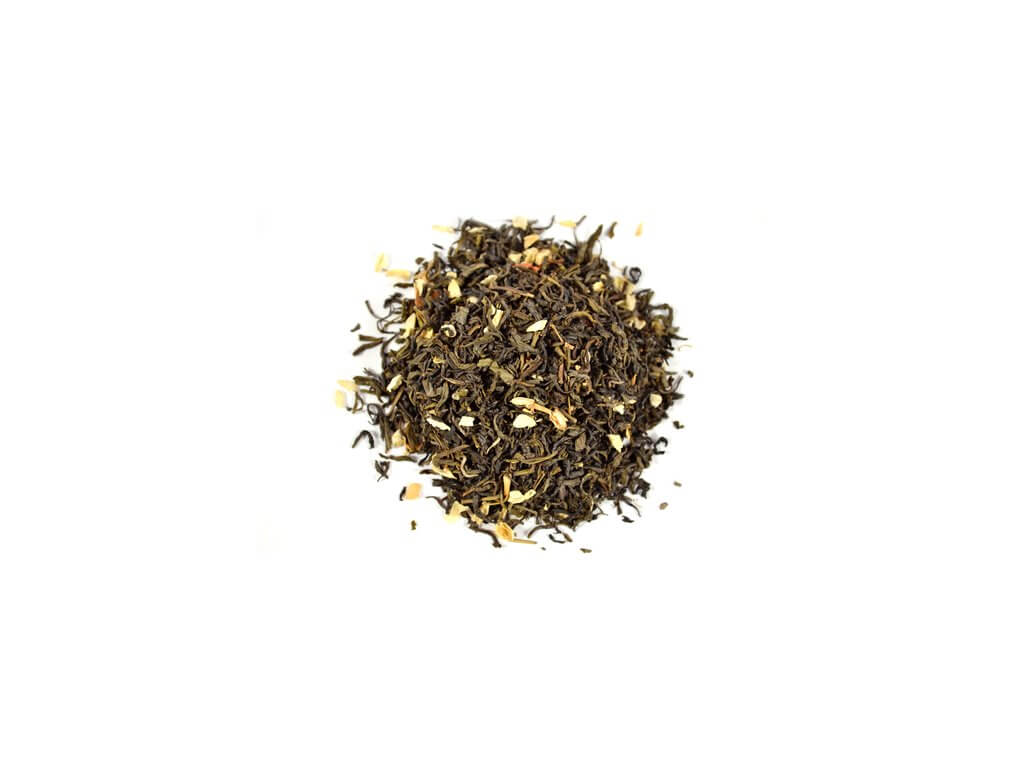 Levně China Jasmín s květy - zelený čaj 100g