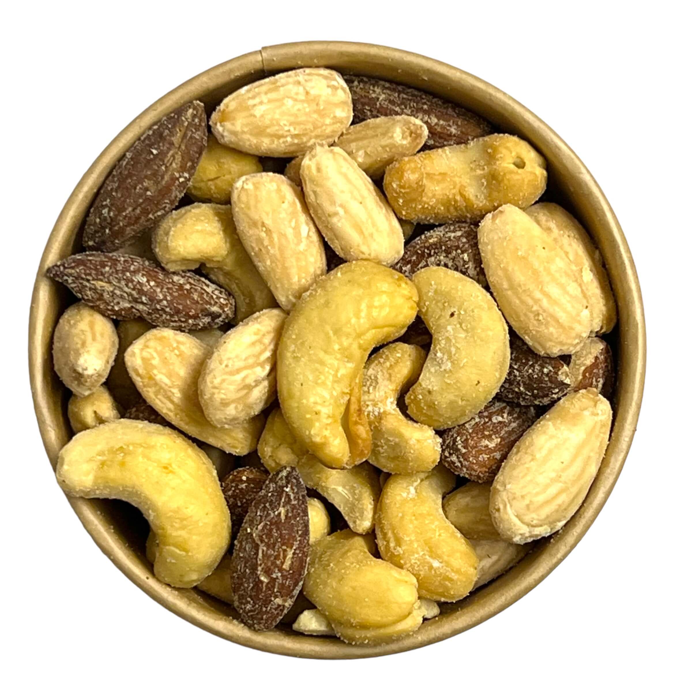 Slaný párty mix Množství:: 50g