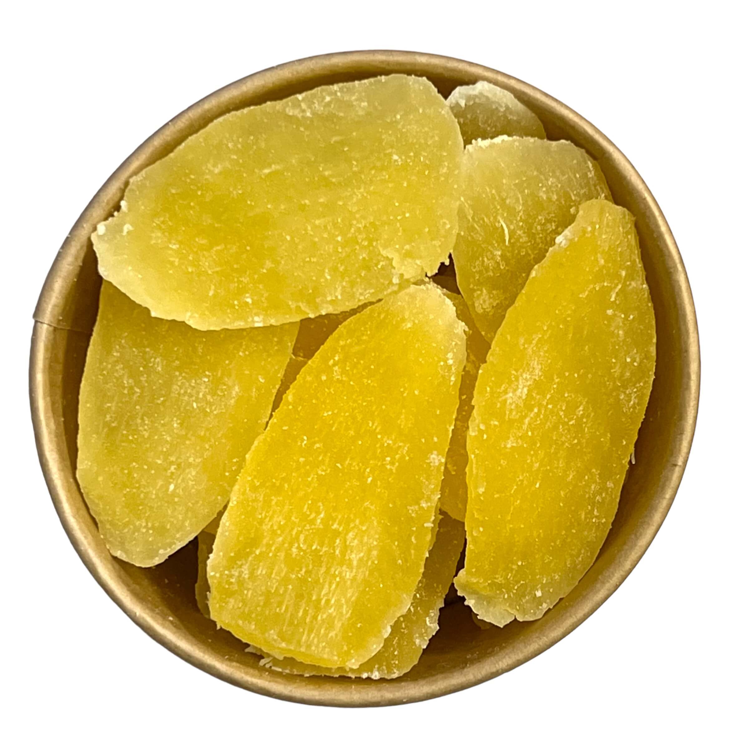 Ananas sušený plátky Množství:: 5 Kg