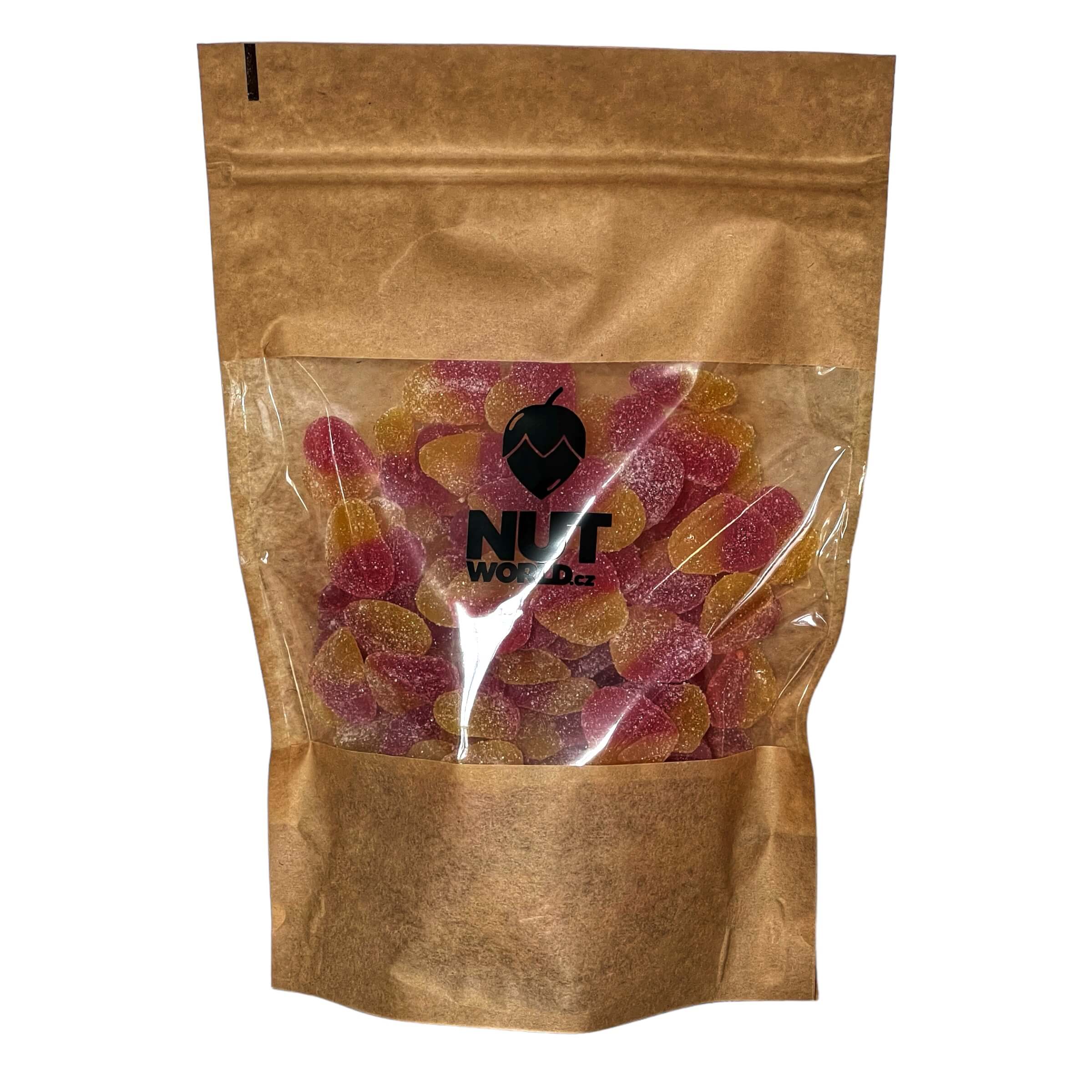 Levně Broskvová srdíčka Množství:: 1 Kg