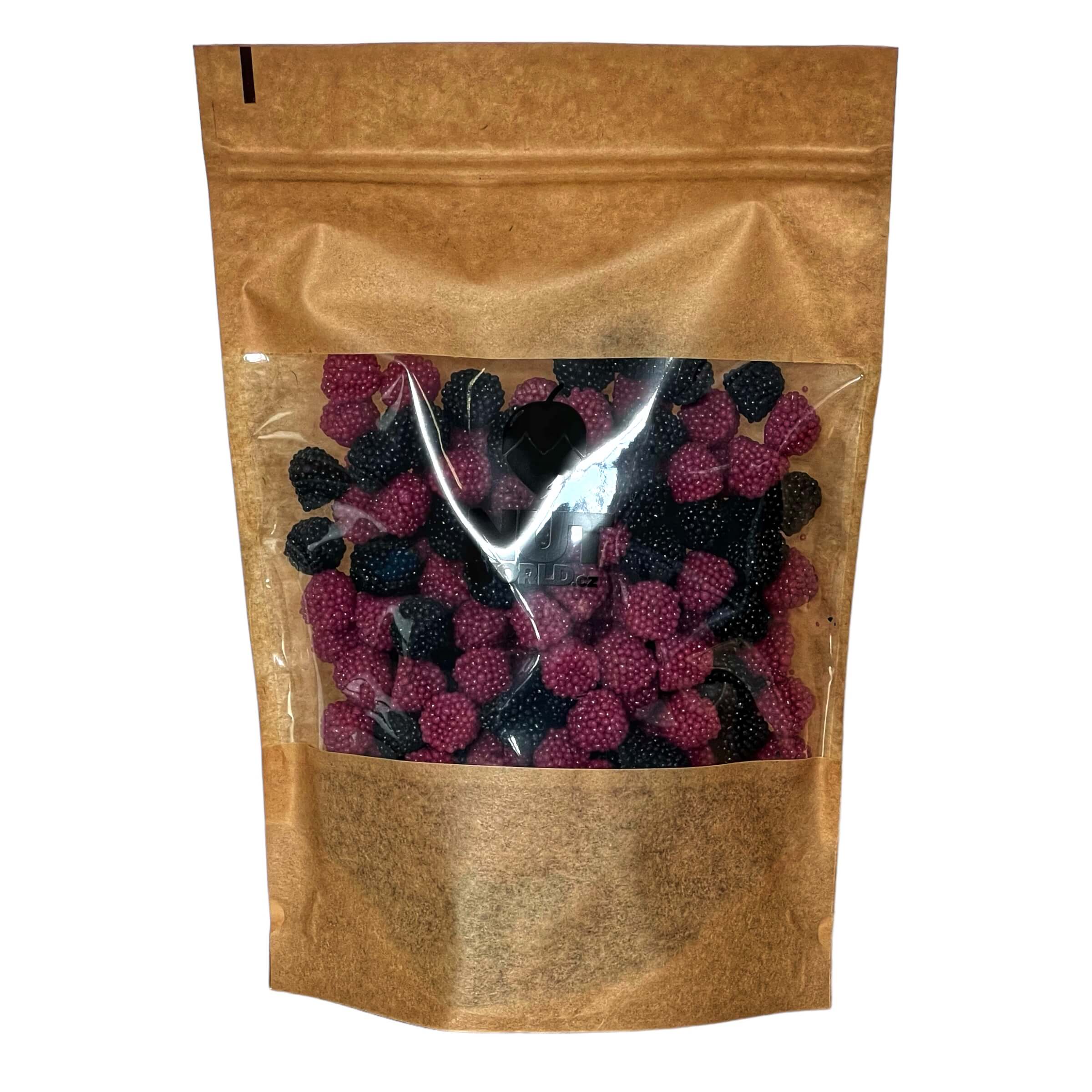 Levně Maliny a ostružiny směs Množství:: 1 Kg
