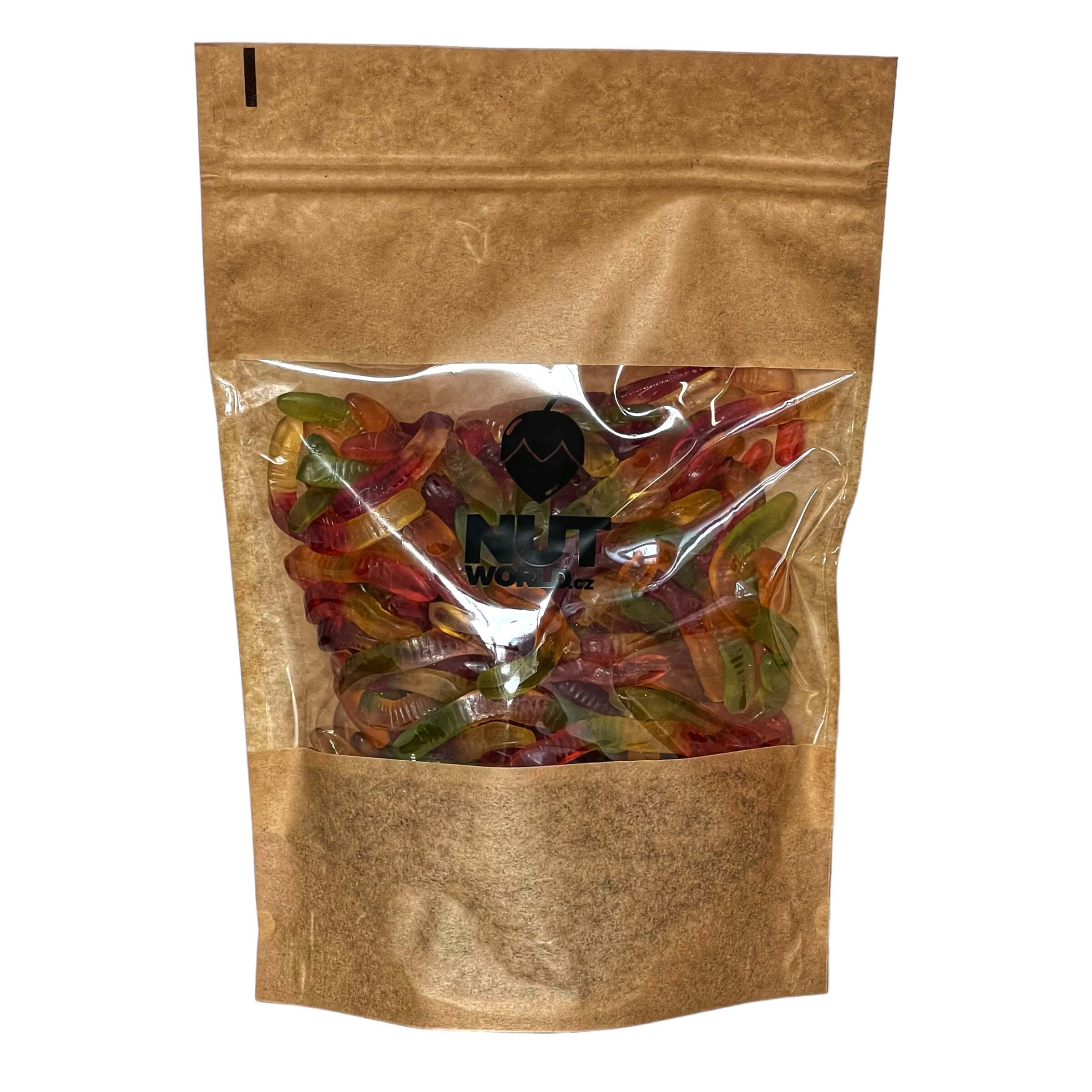 Levně Žížalky želé Množství:: 1 Kg