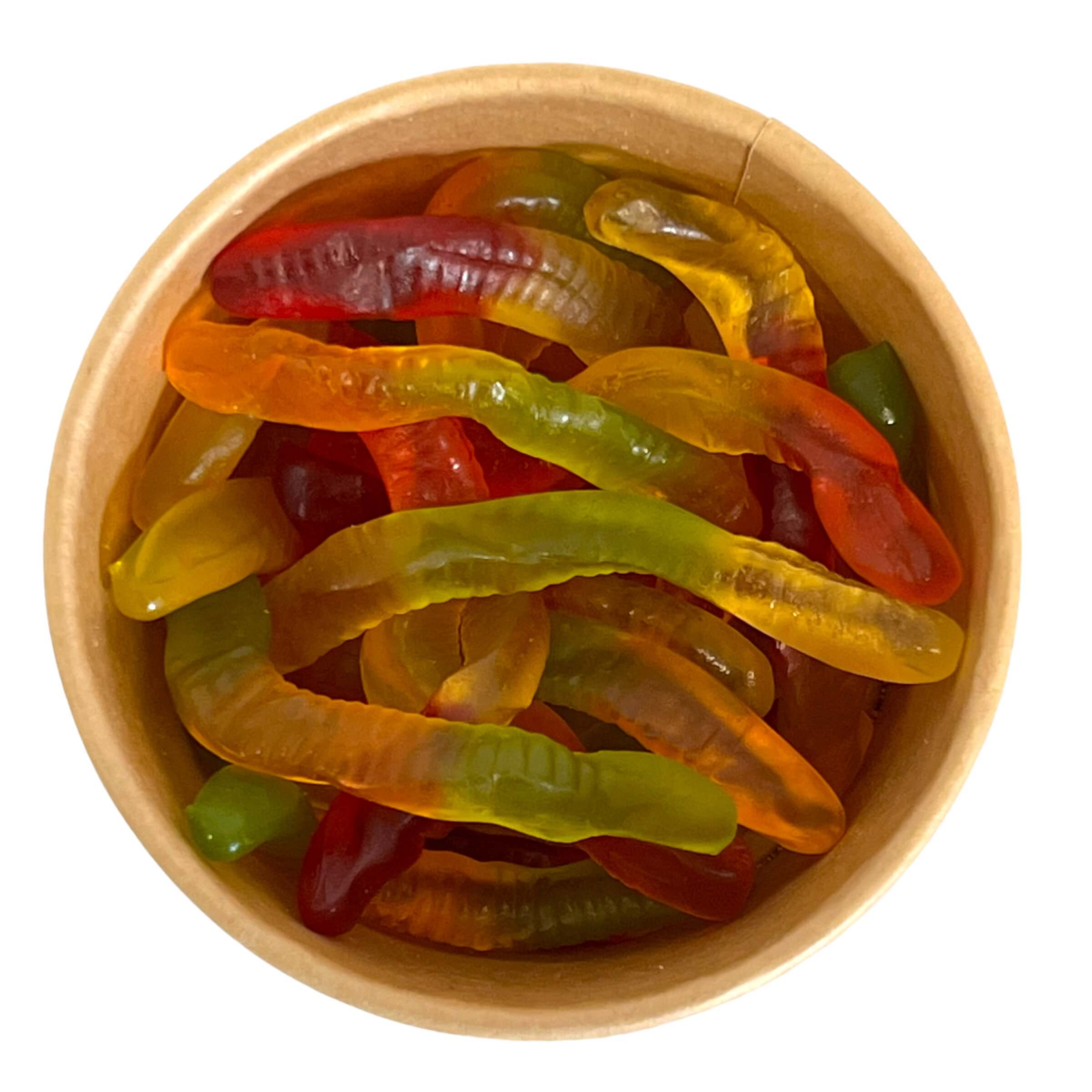 Levně Žížalky želé Množství:: 230g