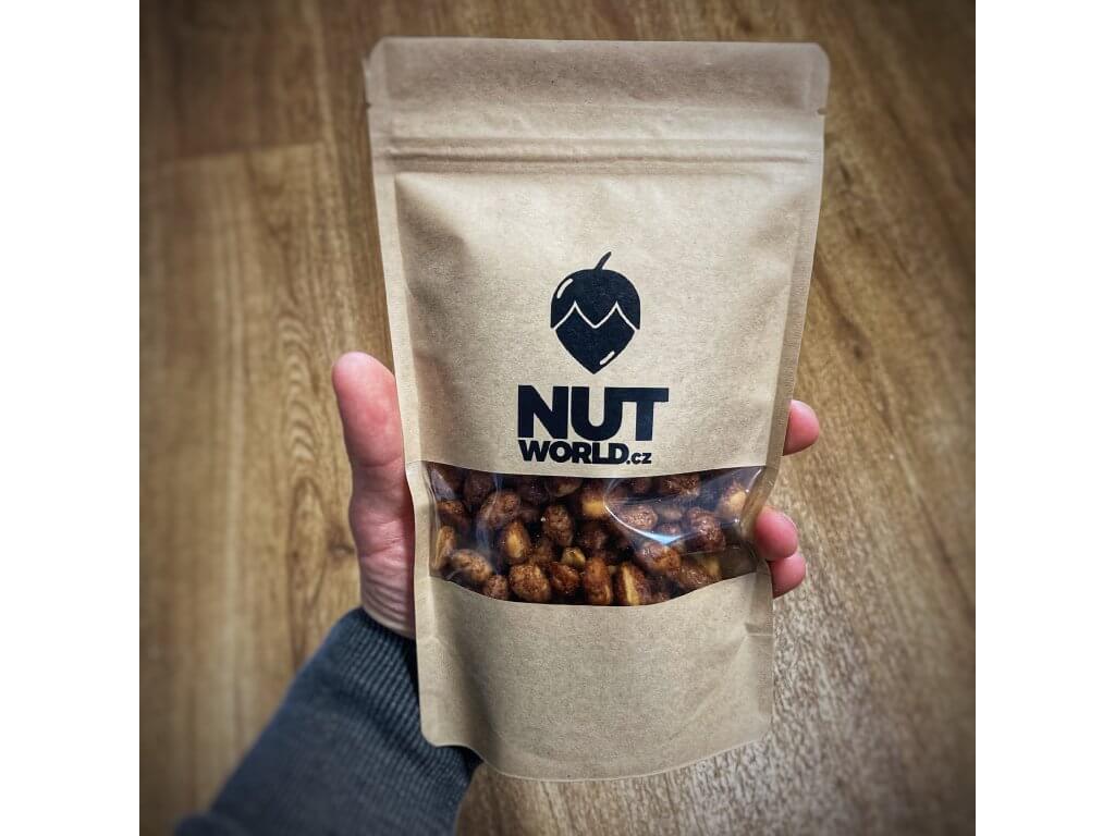 Arašídy v cukru a medu — náhled 3