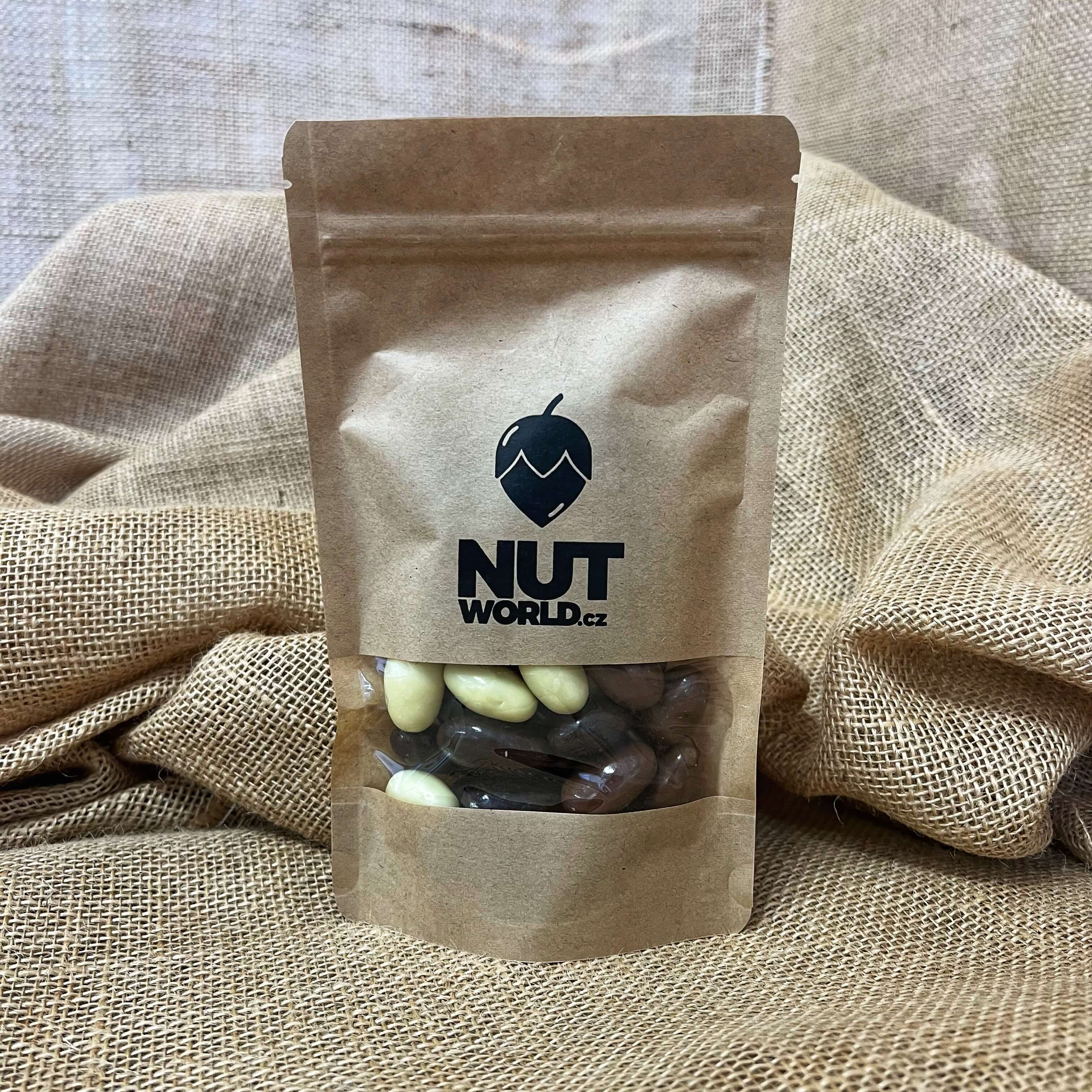 Mandle tří barev — náhled 2