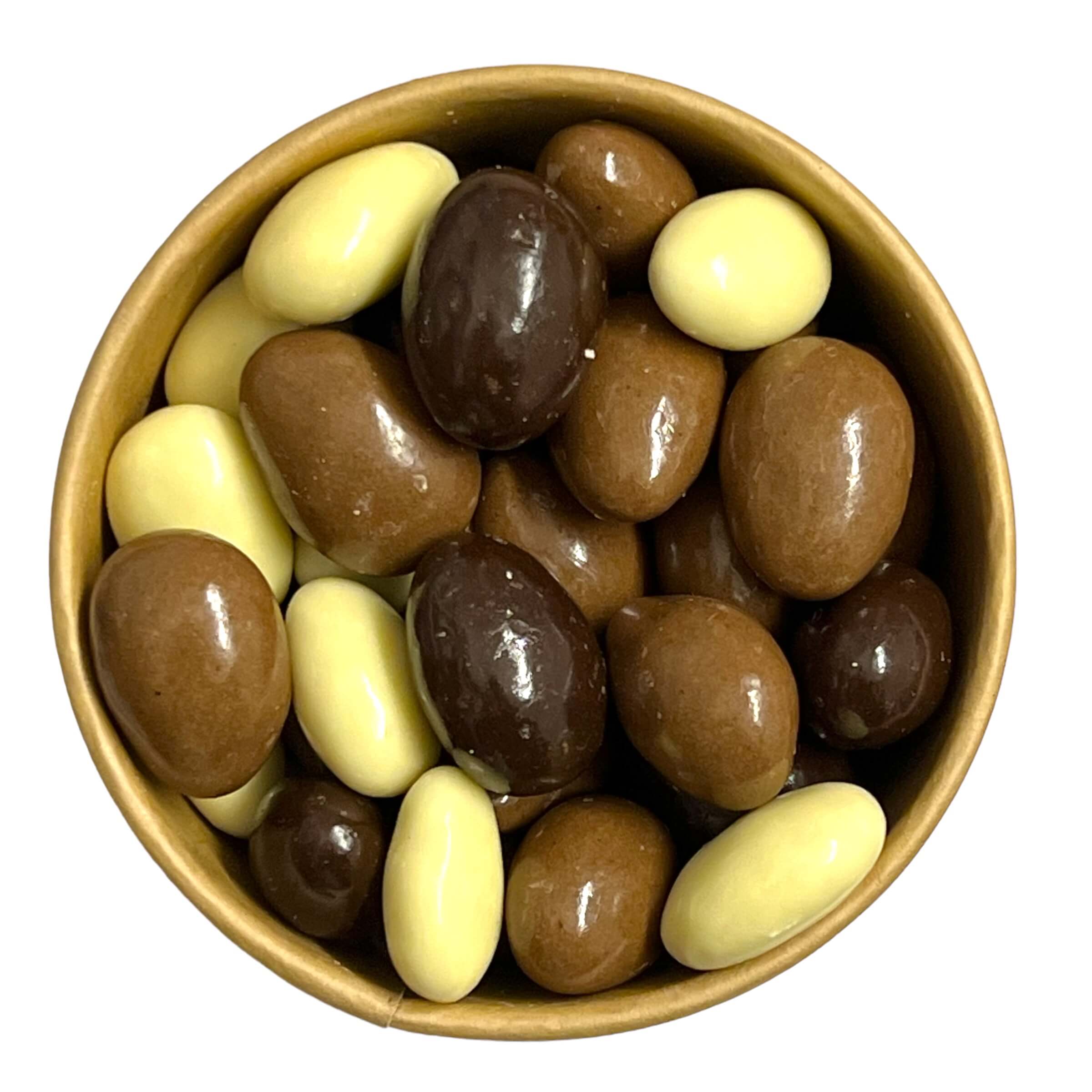 Mandle tří barev — náhled 1