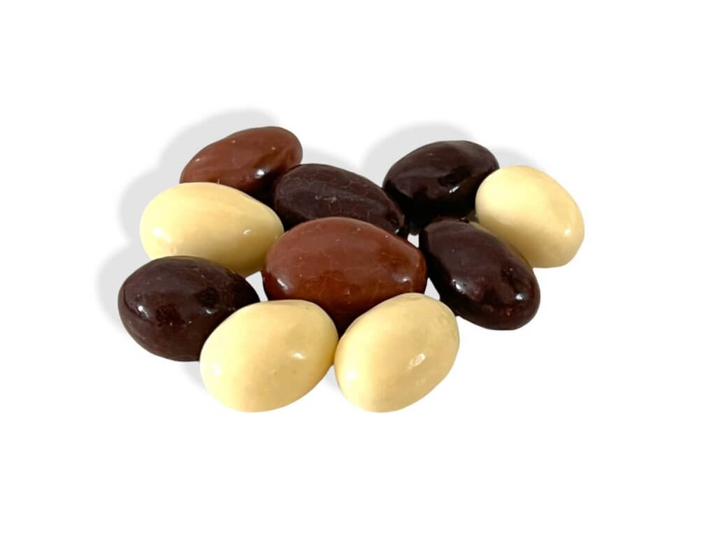 Mandle tří barev — náhled 3