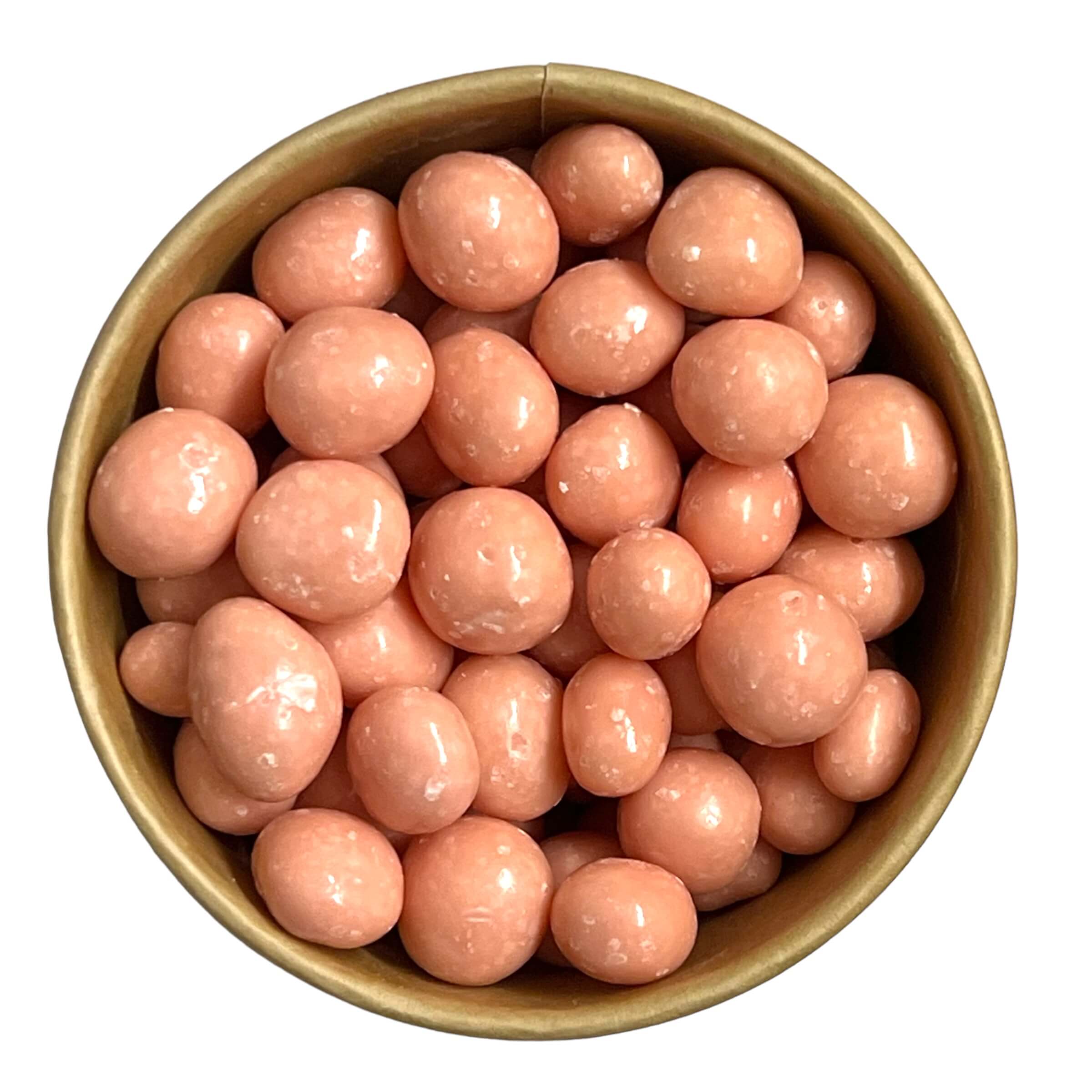 Levně Meruňky v jahodovém jogurtu Množství:: 1 Kg