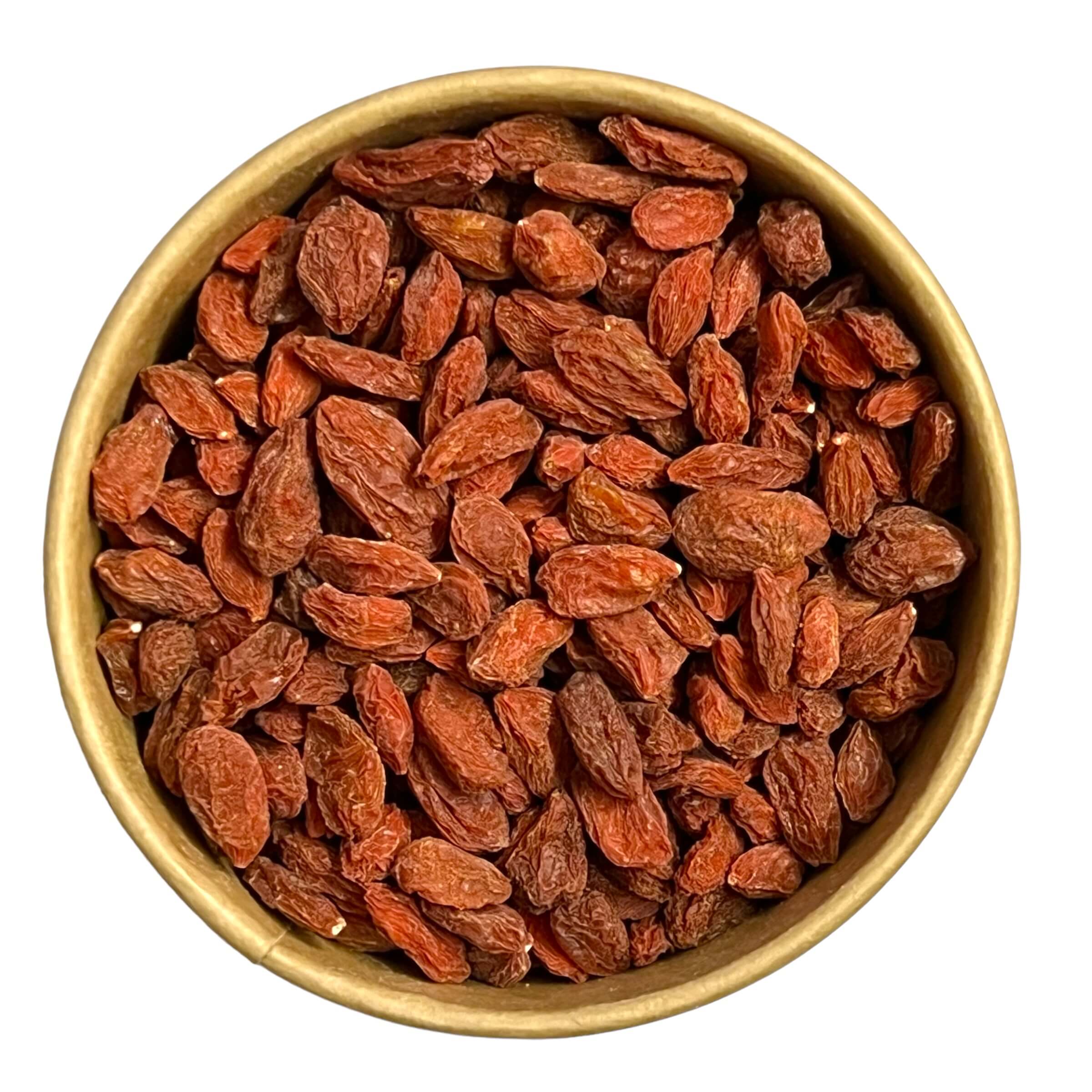 Levně Kustovnice čínská goji Množství:: 1 Kg