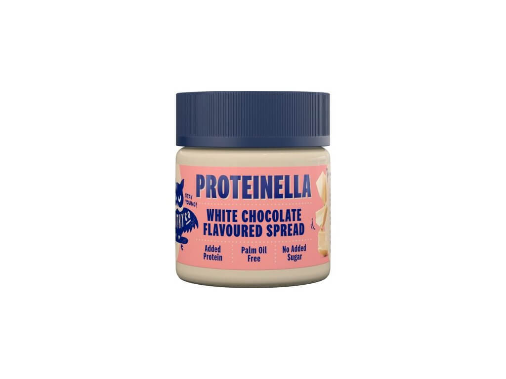 Levně HealthyCO Proteinella BÍLÁ 200g