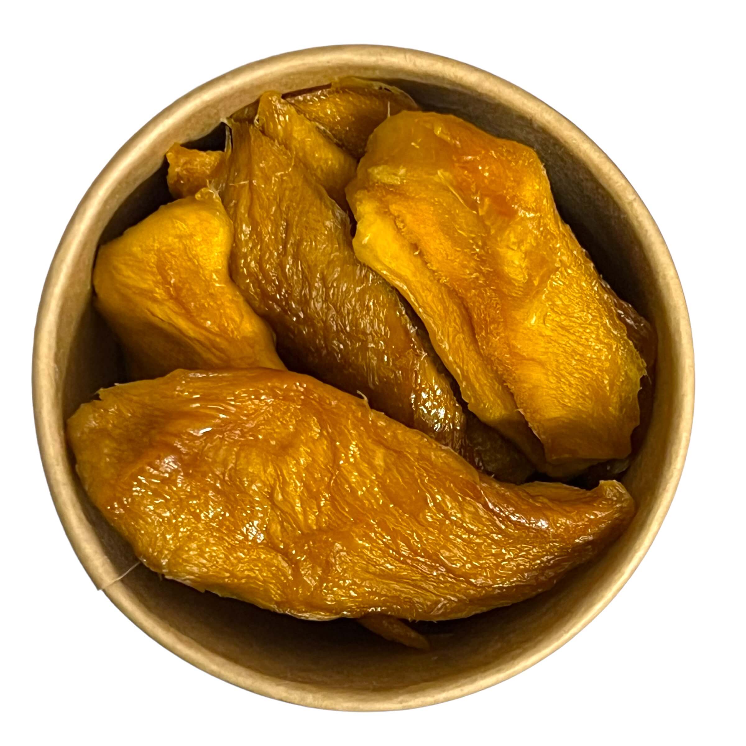 Levně Mango plátky bez přidaného cukru nesířené Množství: 1 Kg