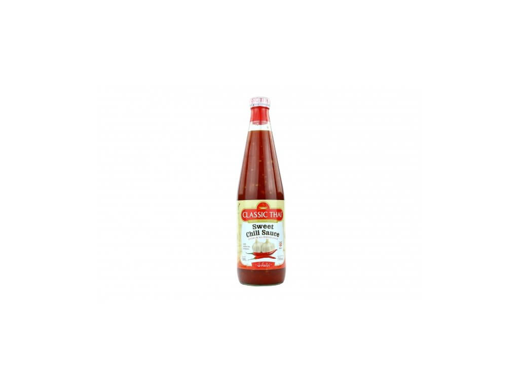Levně Classic Thai Sladká chilli omáčka 700ml