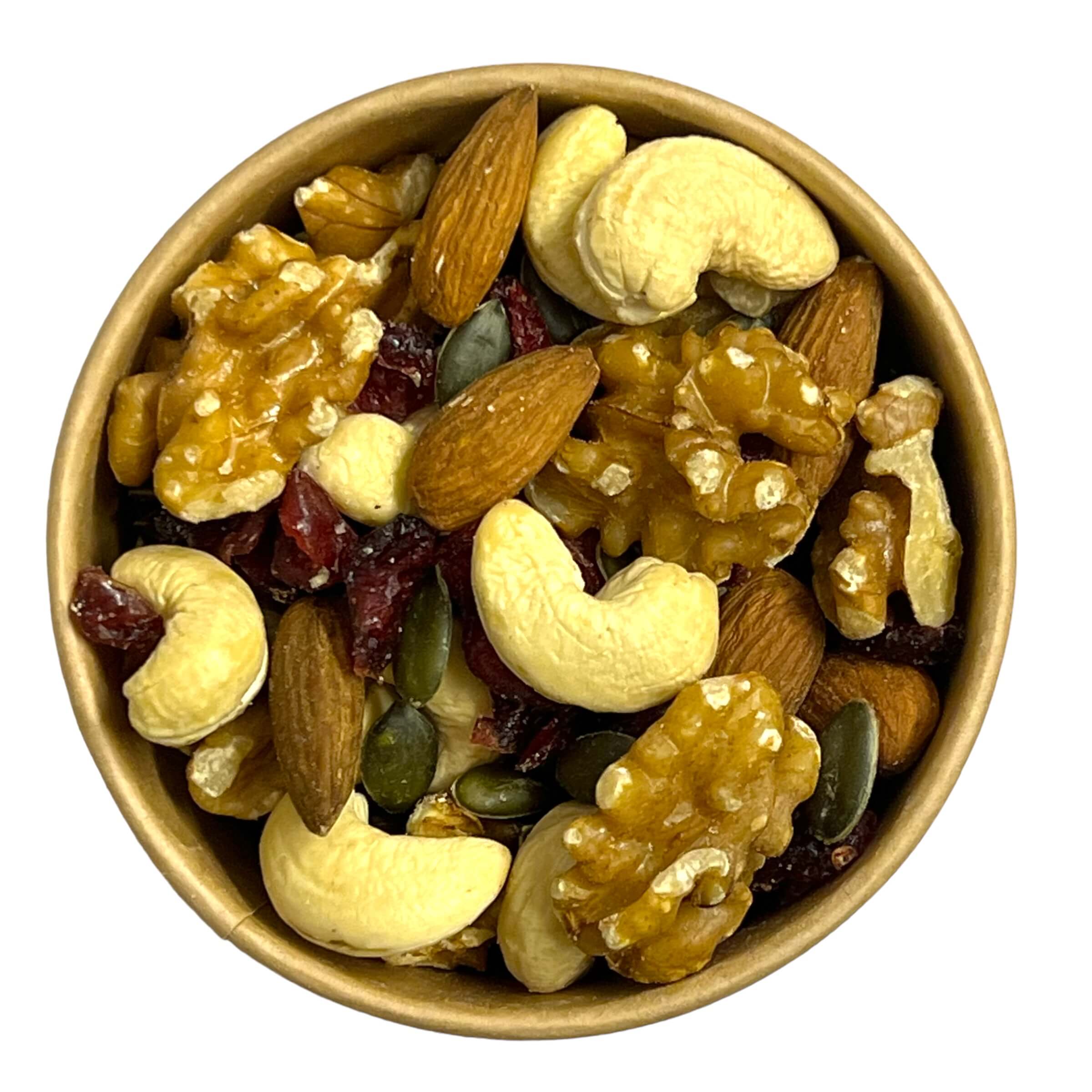Směs ořechů šťastné srdce — náhled 1