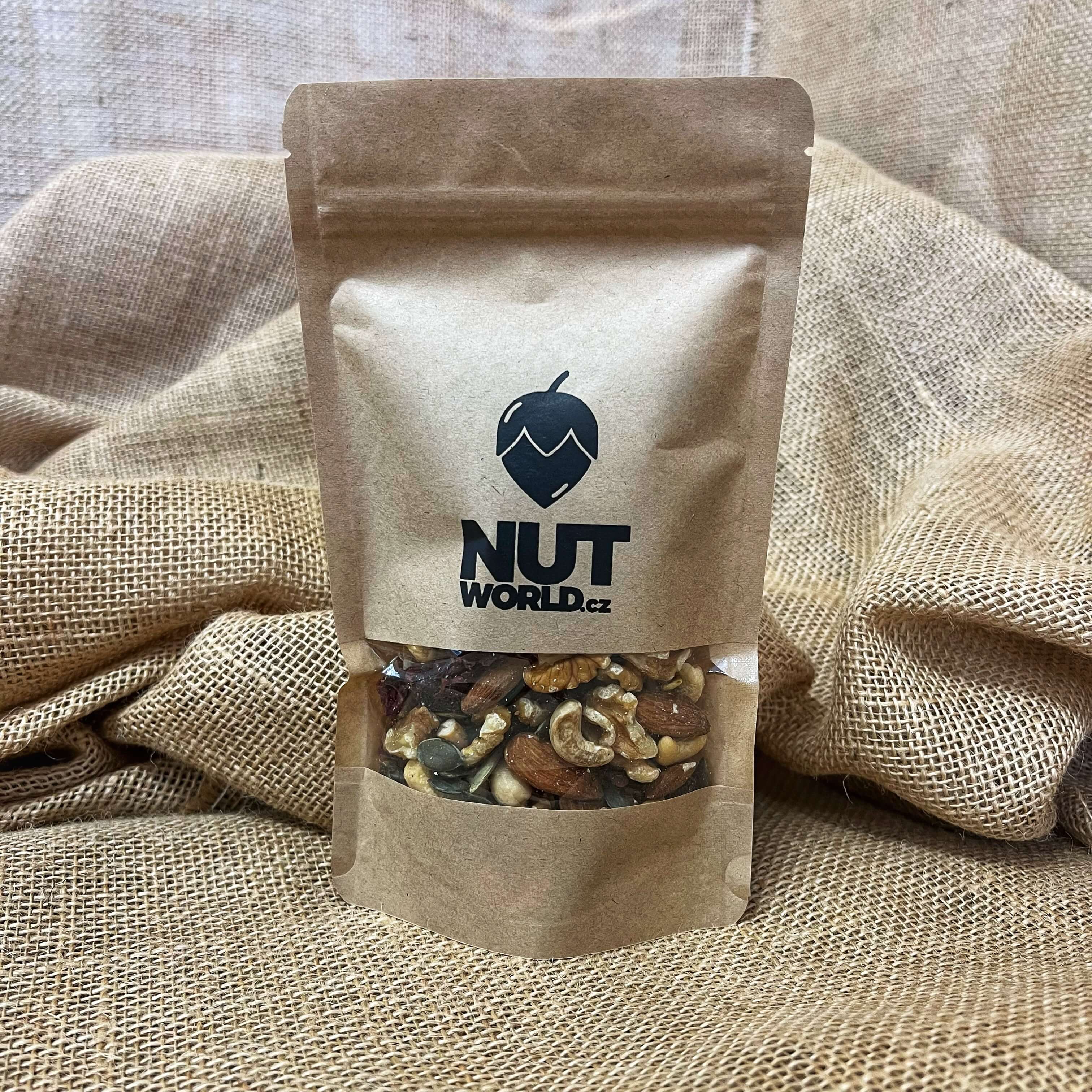 Směs ořechů šťastné srdce — náhled 2