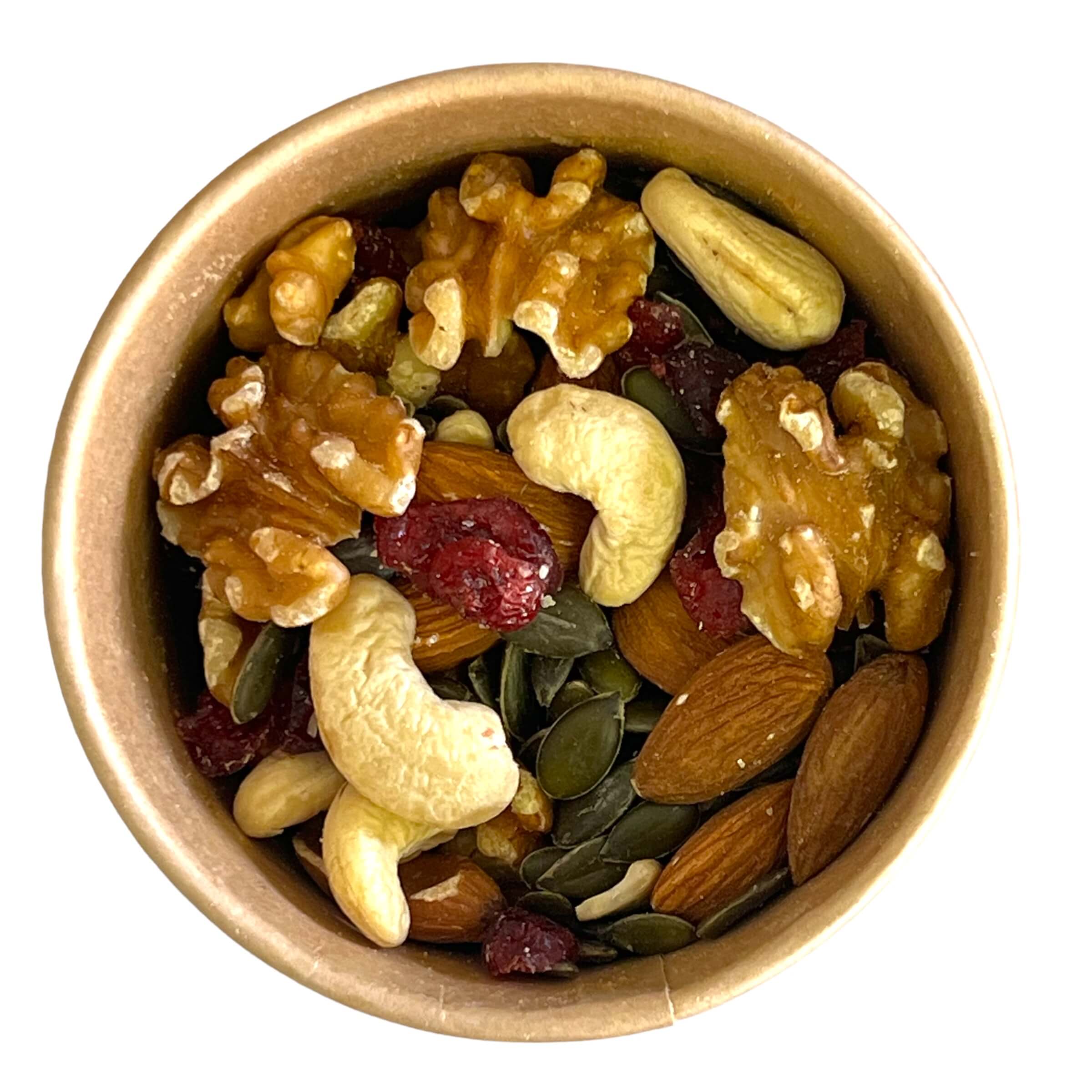 Směs ořechů šťastné srdce — náhled 4