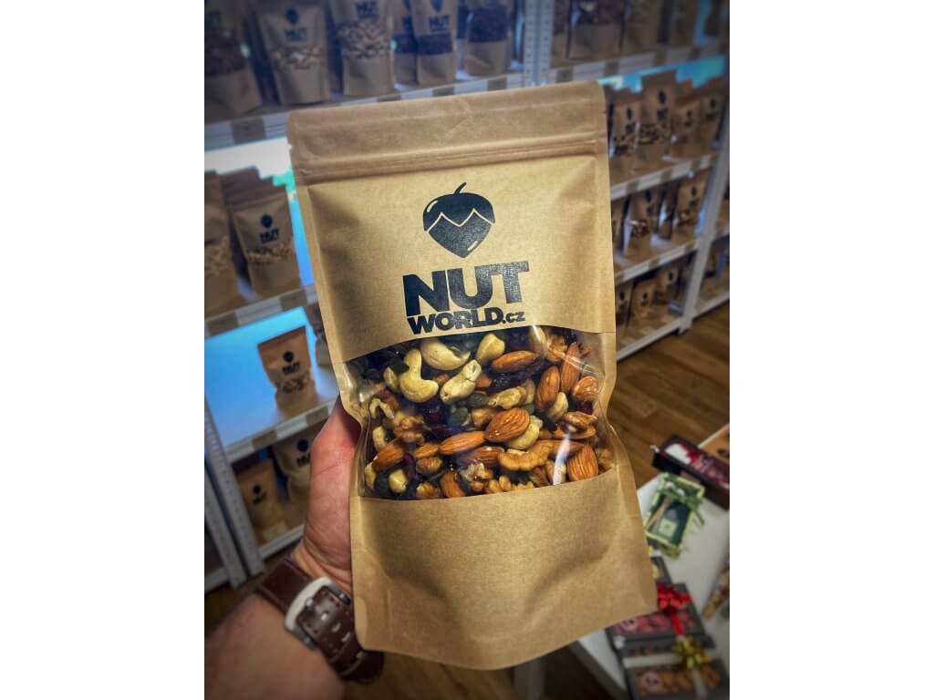 Směs ořechů šťastné srdce — náhled 3