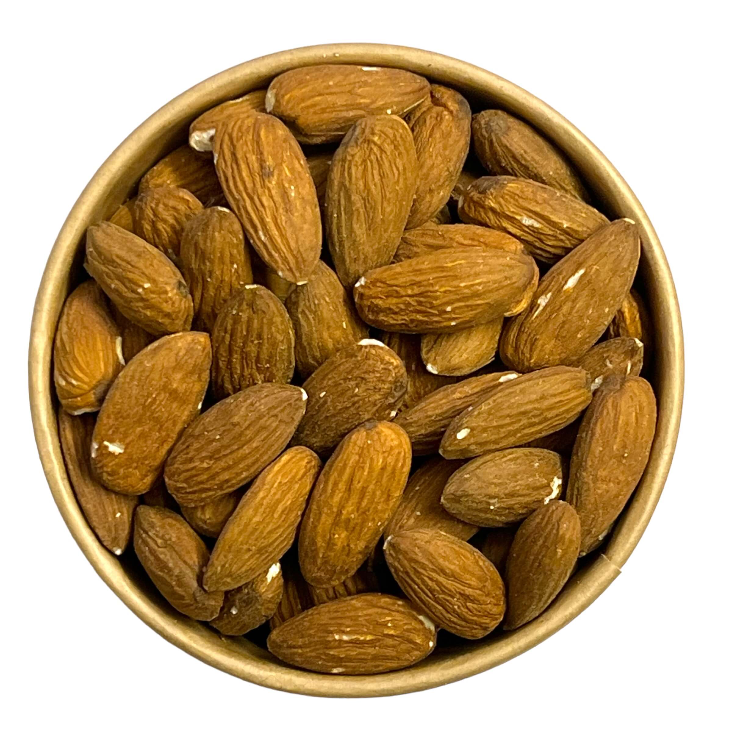 Mandle jádra natural