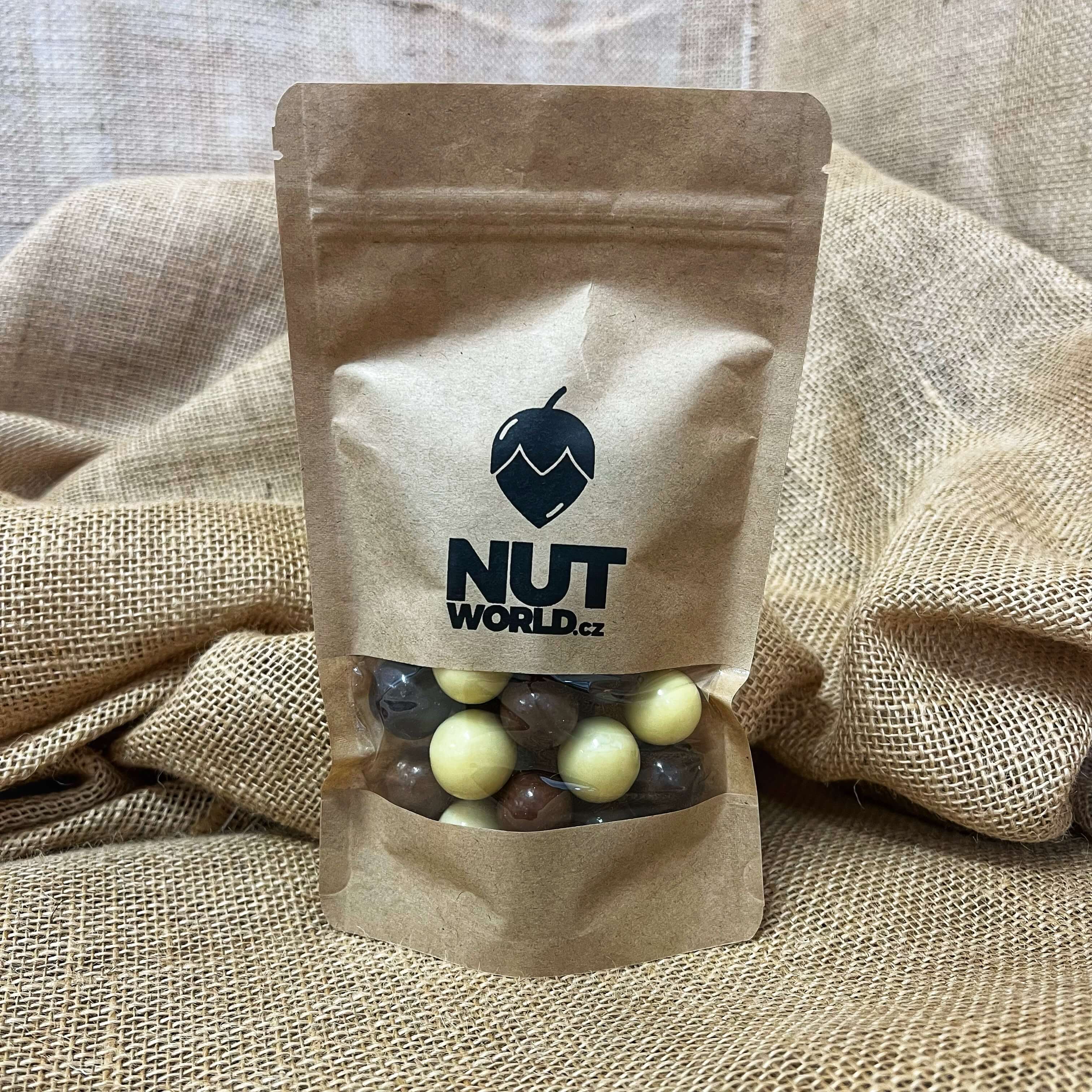 Lískové ořechy tříbarevné — náhled 2