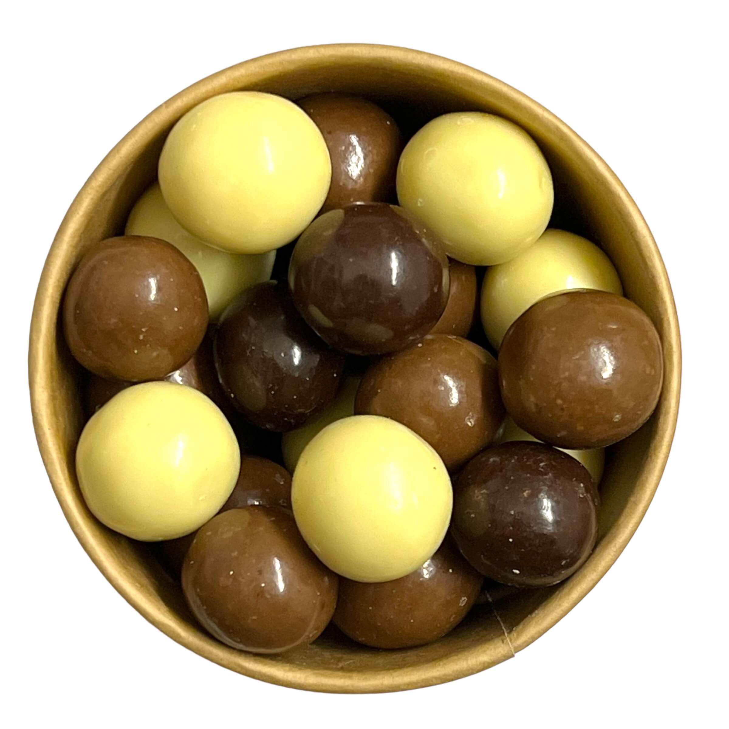 Lískové ořechy tříbarevné — náhled 1