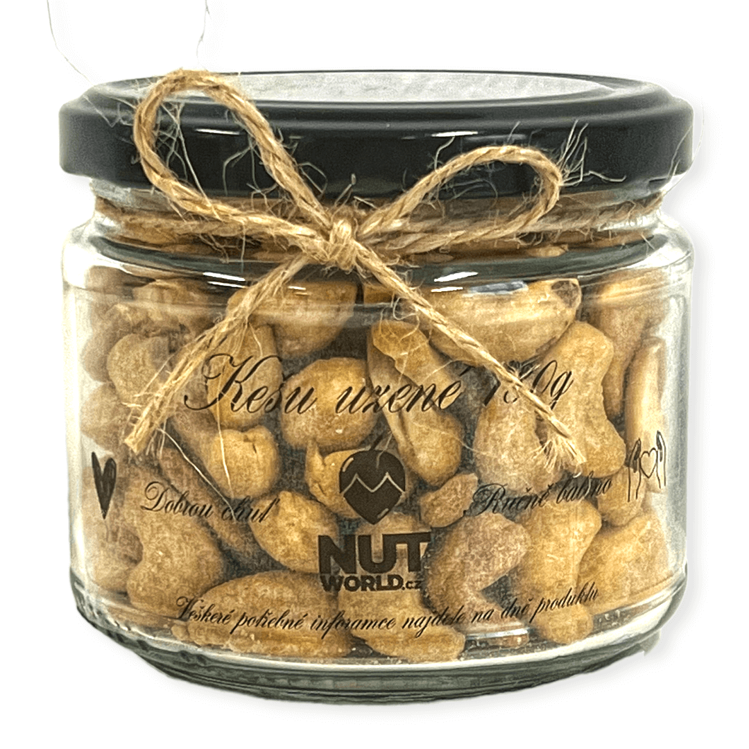 Kešu pražené solené — náhled 5