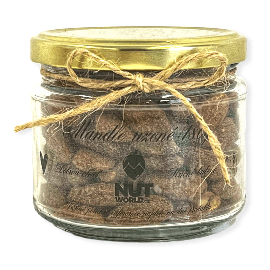 Kešu pražené solené — náhled 6