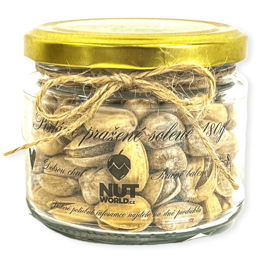 Kešu pražené solené — náhled 8