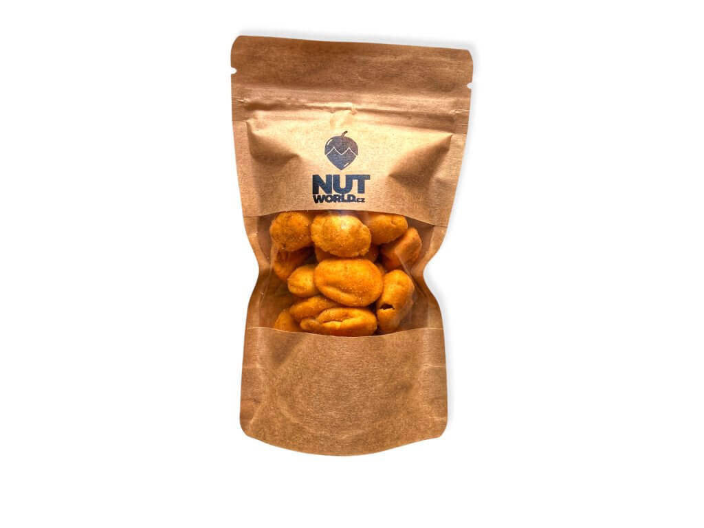 Arašídy v chilli těstíčku ravioli — náhled 2