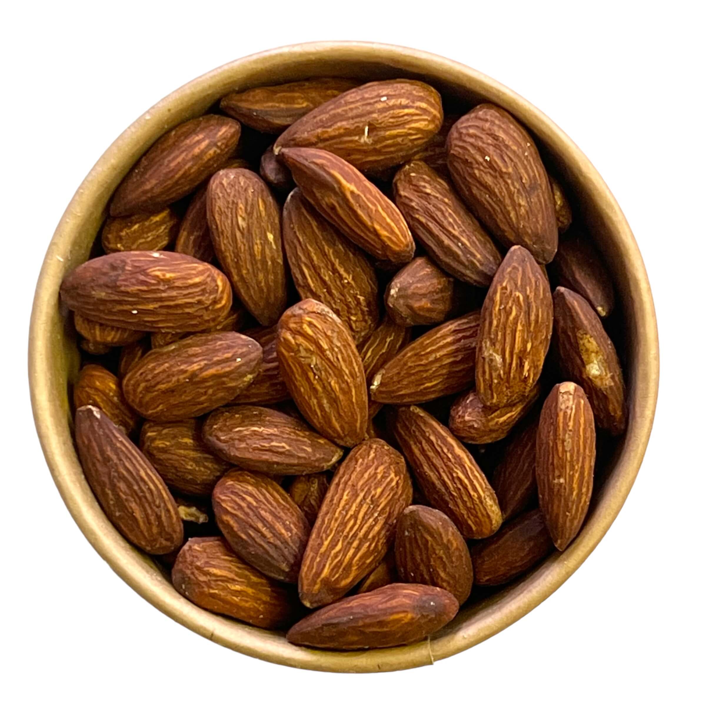 Mandle jádra pražená JUMBO — náhled 1