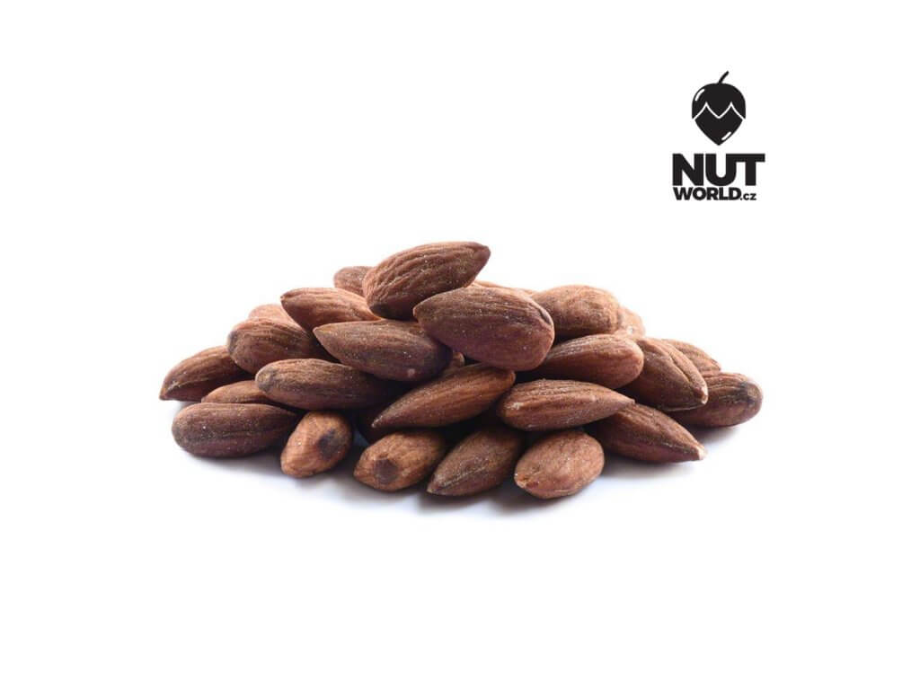 Mandle jádra pražená JUMBO — náhled 2